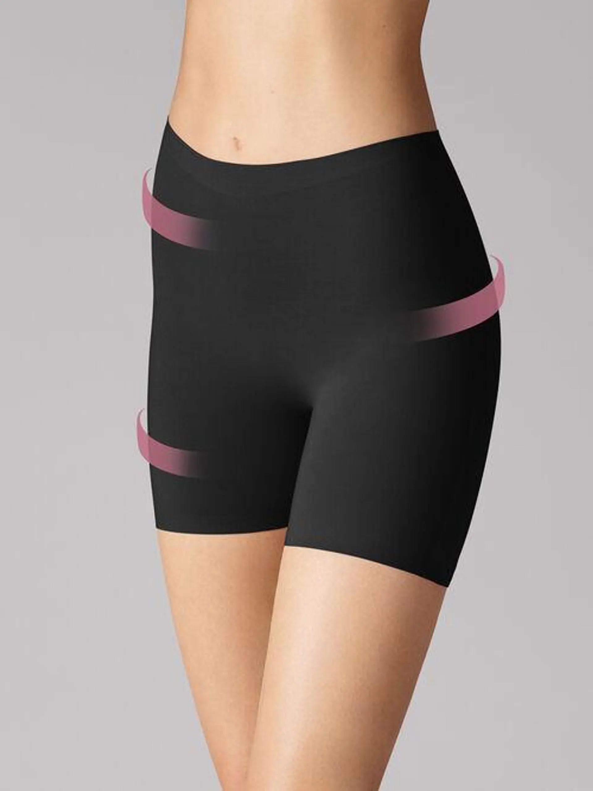 Cotton Contour Control Shorts