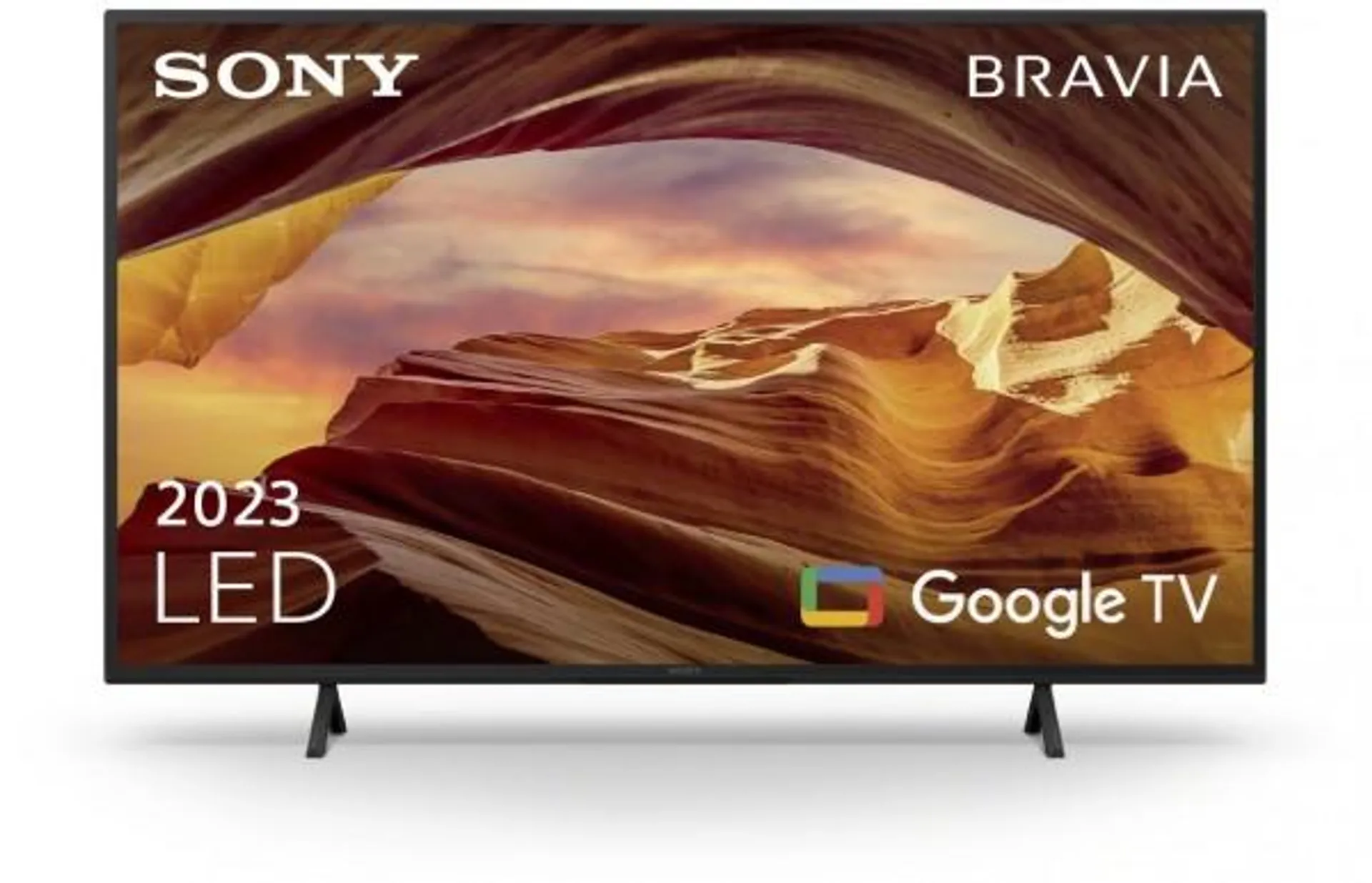 Sony KD-43X75WL 108 cm (43") LCD-TV mit LED-Technik schwarz / G