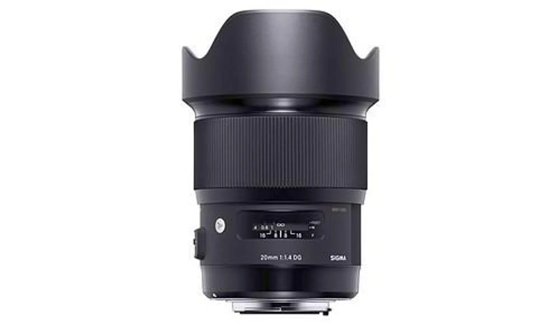 Sigma 20/1,4 DG HSM Art L-Mount