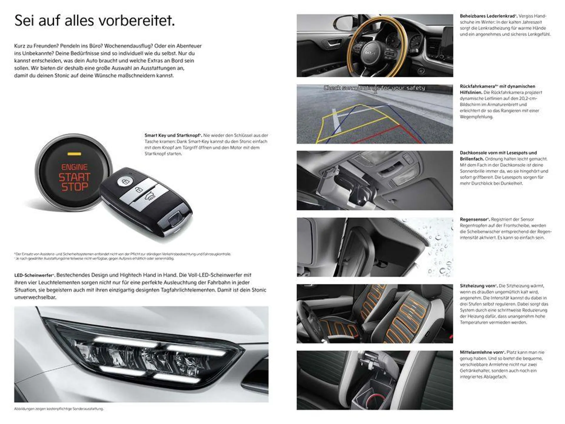 Stonic KIA von 23. Oktober bis 23. Oktober 2025 - Prospekt seite 21