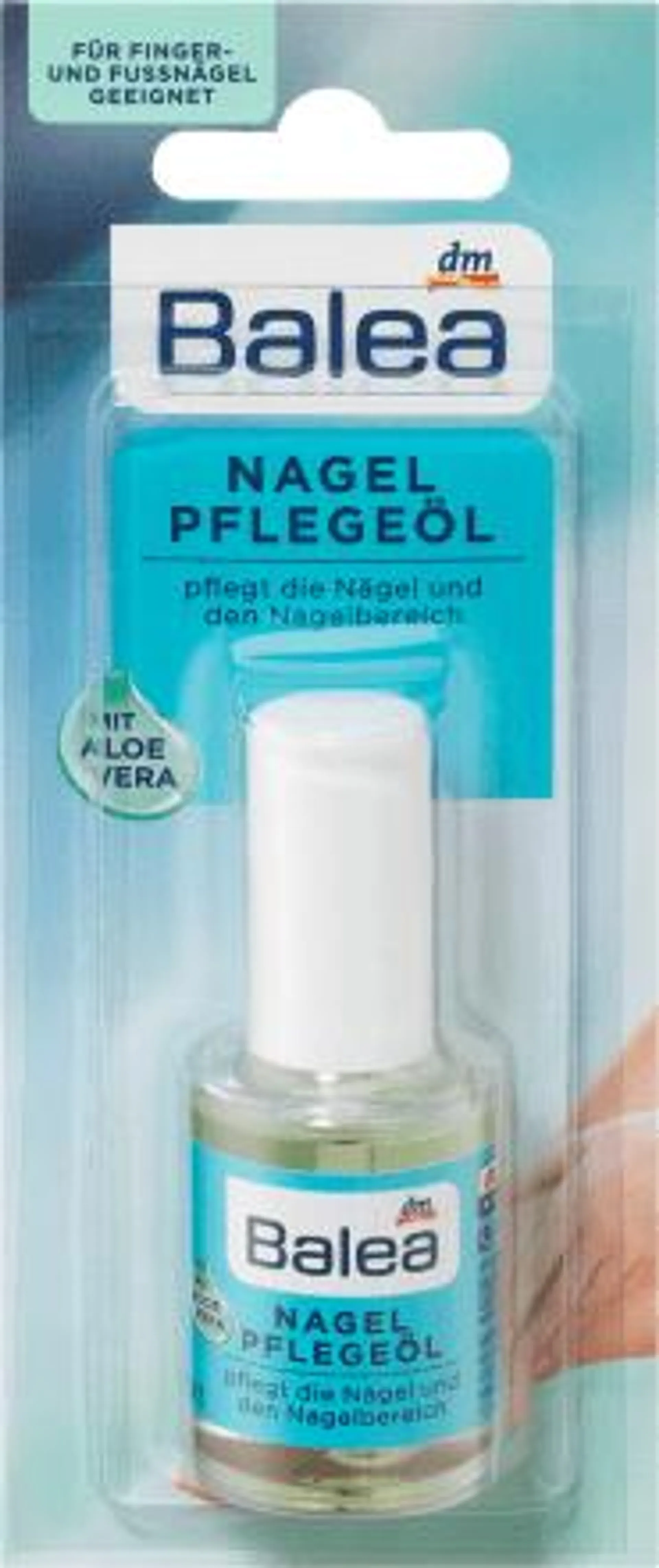 Nagelpflegeöl, 10 ml