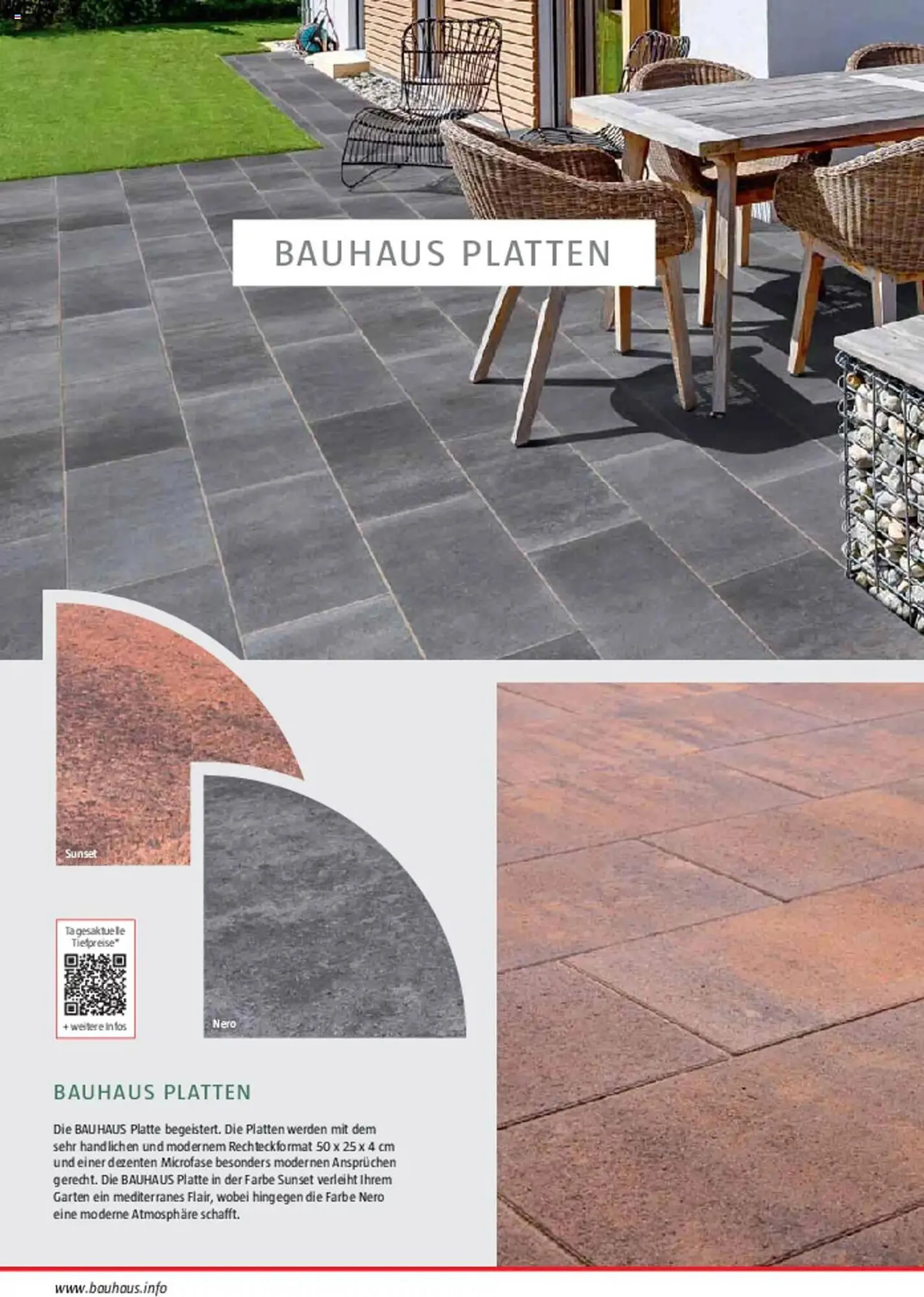 Bauhaus Prospekt von 10. März bis 30. Juni 2025 - Prospekt seite 30