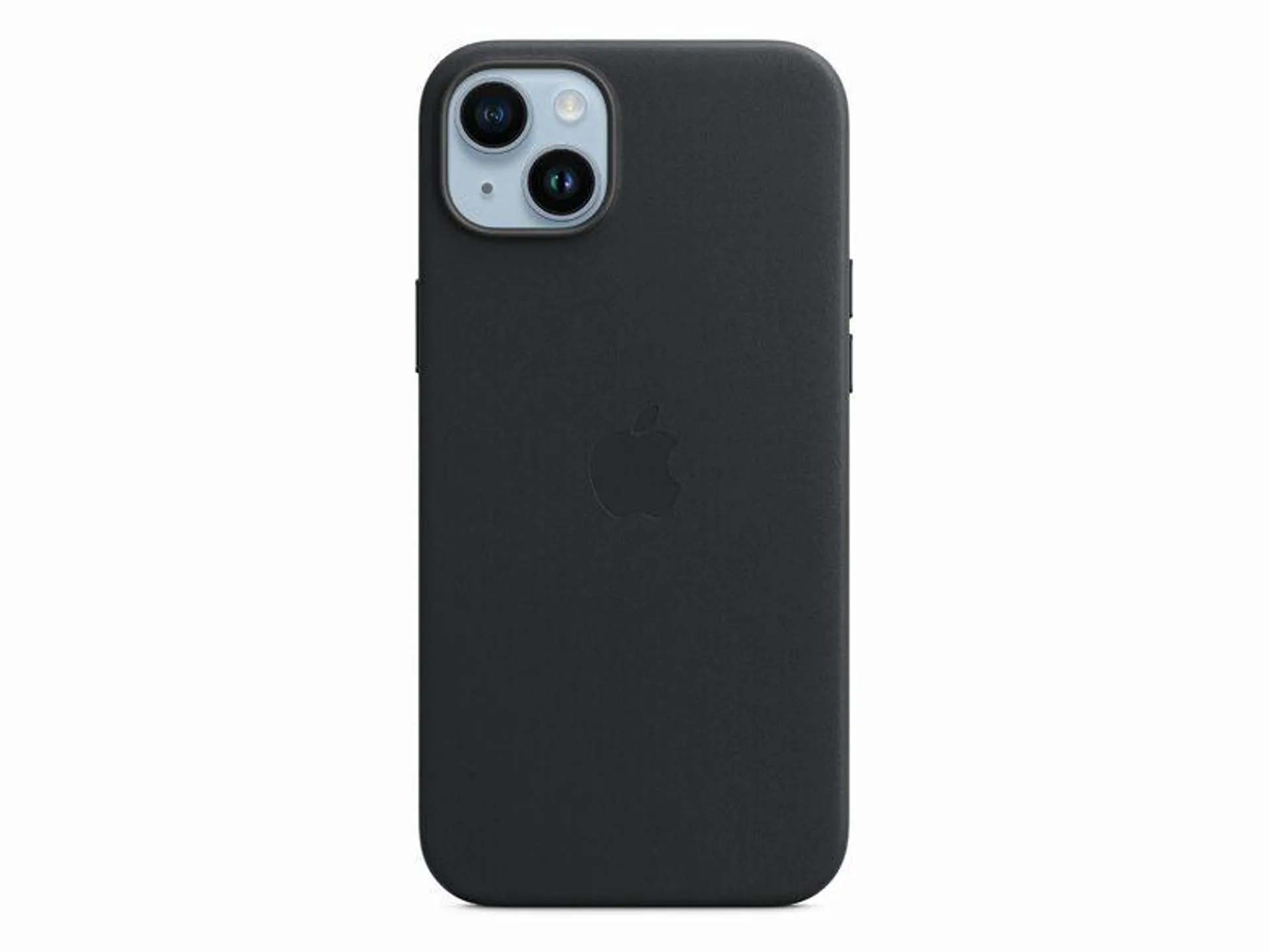 Apple iPhone Leder Case mit MagSafe