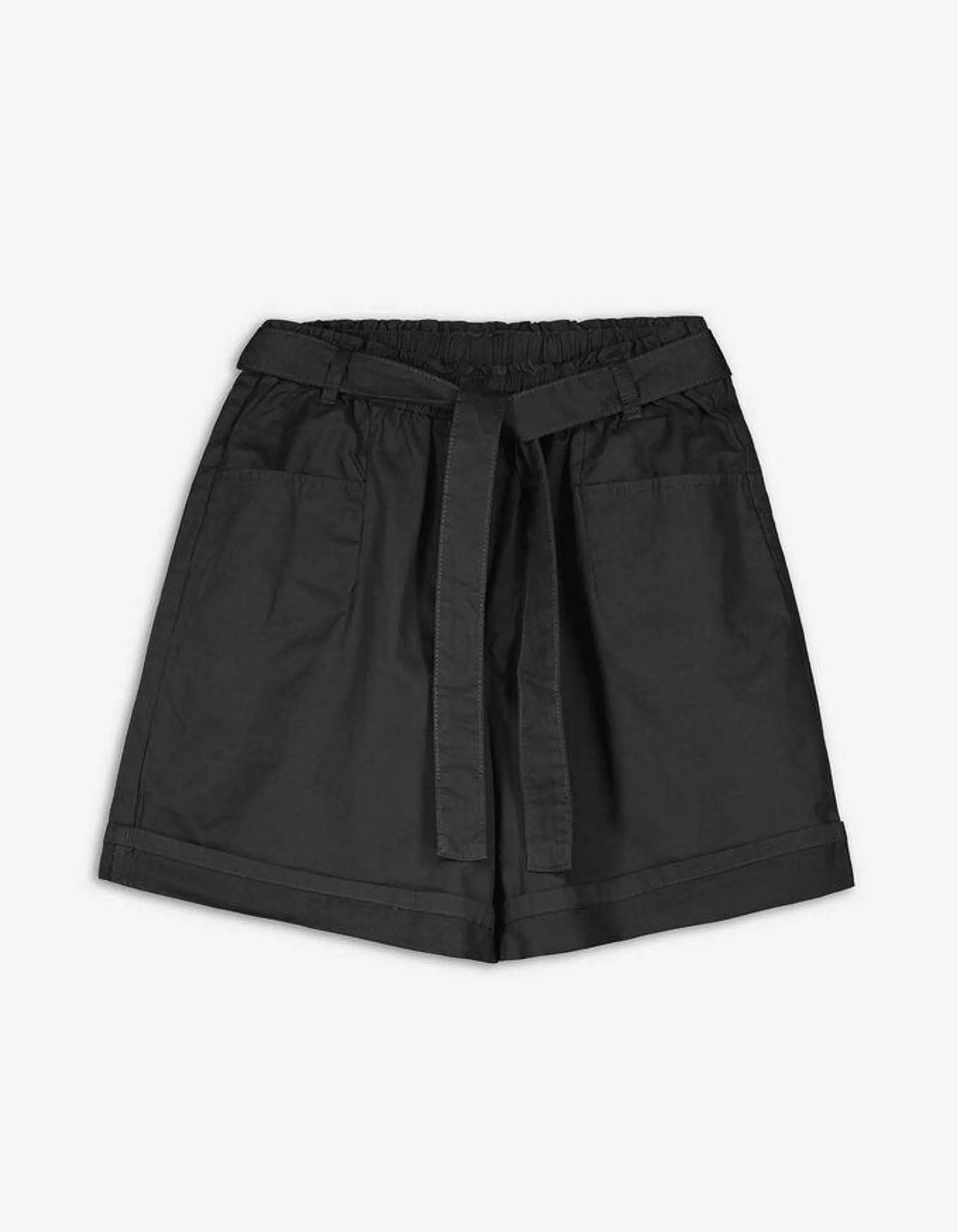 Short - Ceinture à nouer