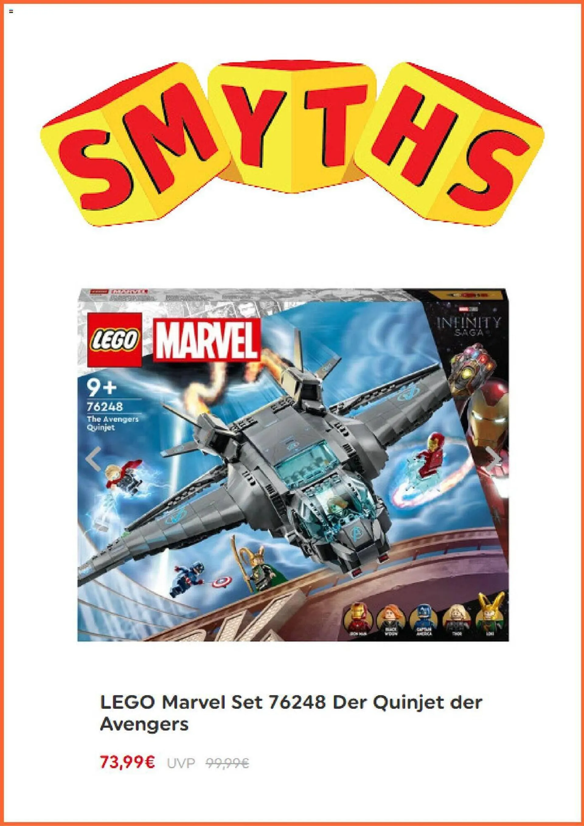 Smyths Toys Prospekt - 3