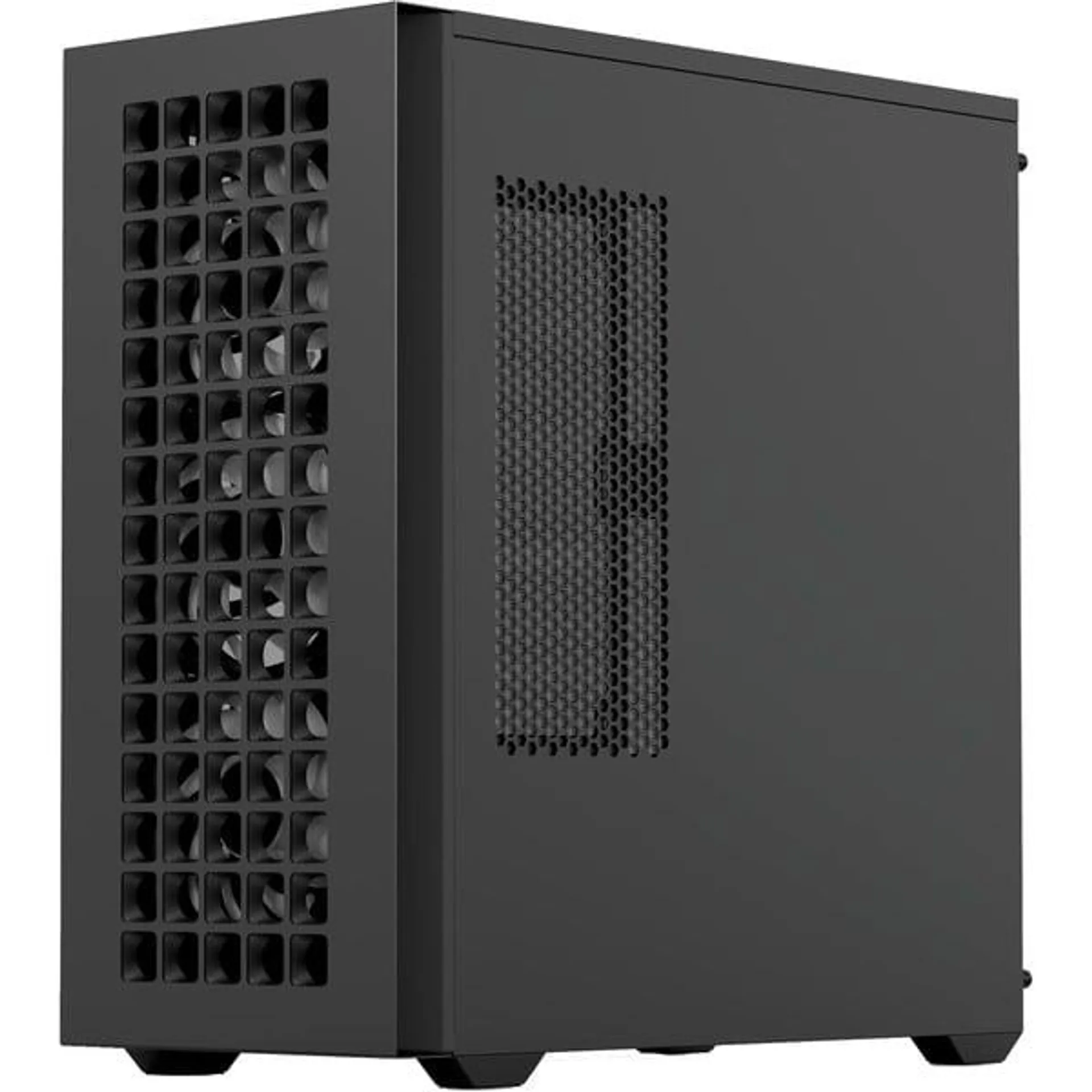 Aerocool D502A, Tower-Gehäuse