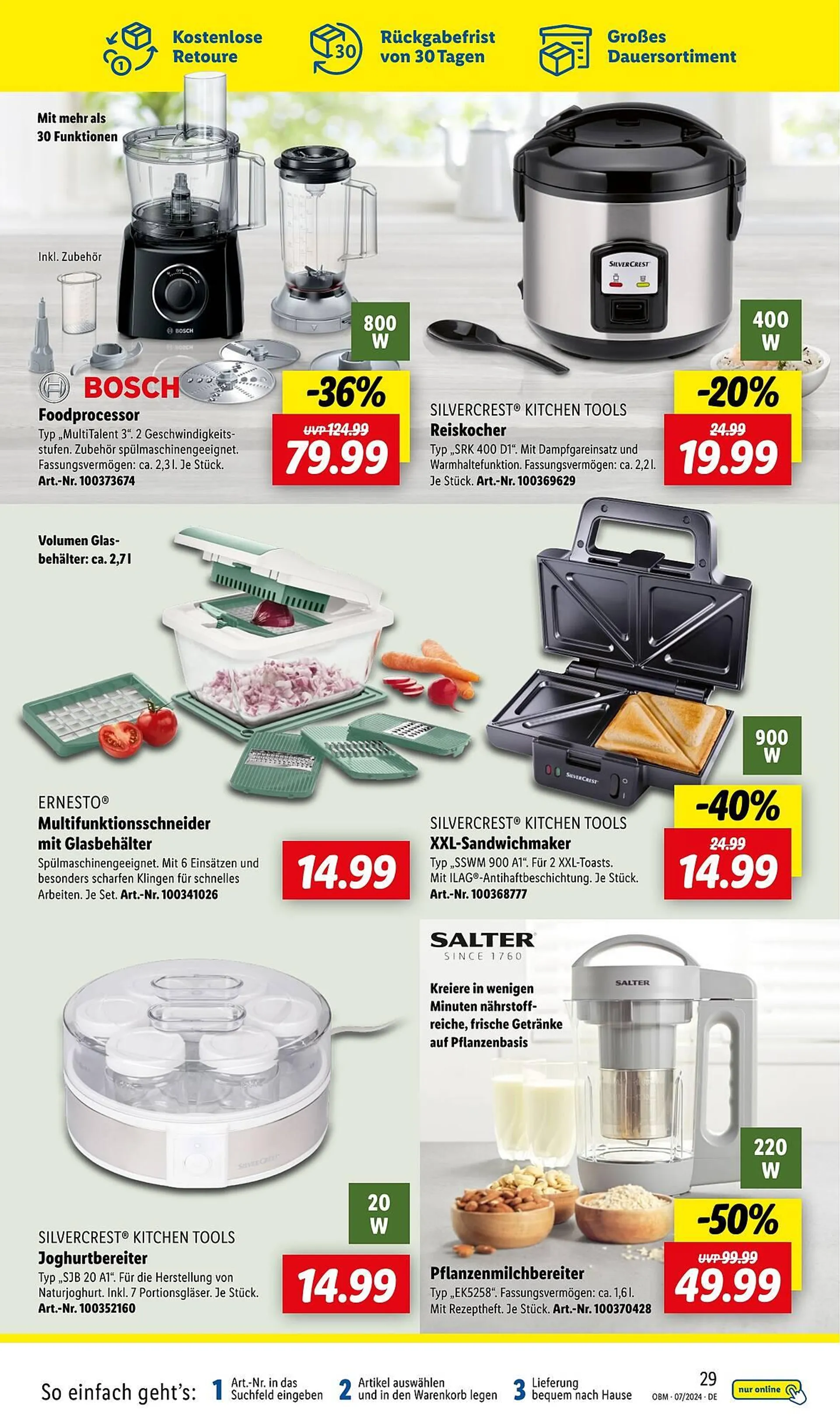 Lidl Online Prospekt - 29