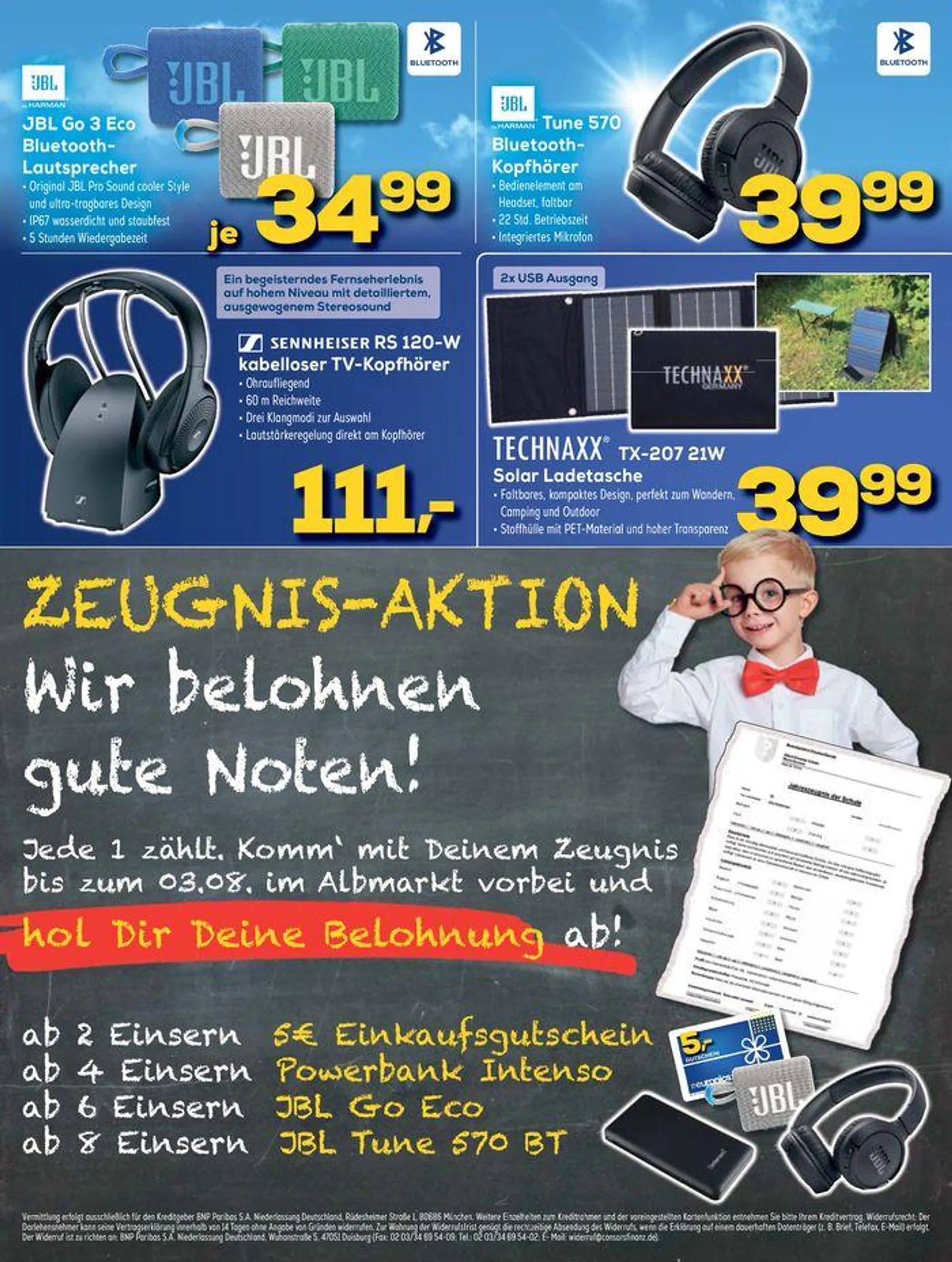 Tolles Angebot für alle Kunden - 3