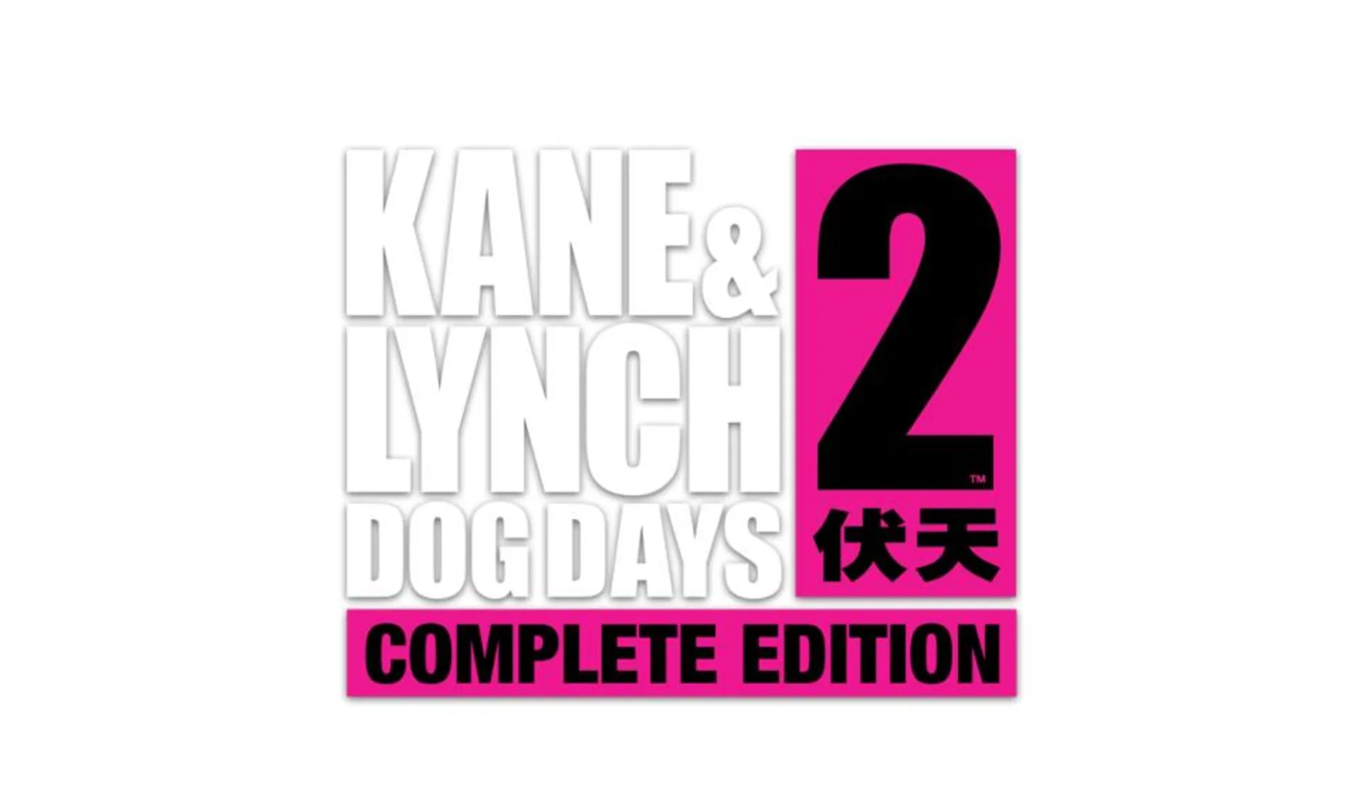 Kane & Lynch 2: Dog Days - Complete Edition