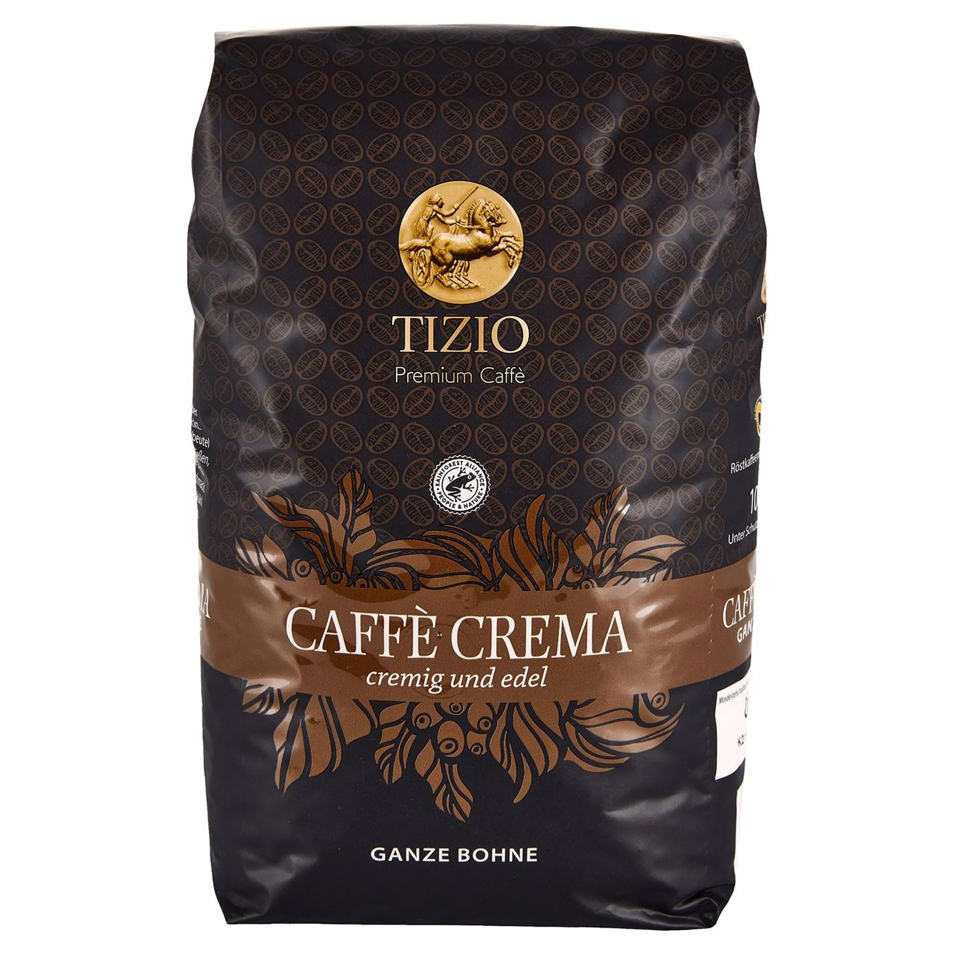 TIZIO Caffè Crema 1 kg