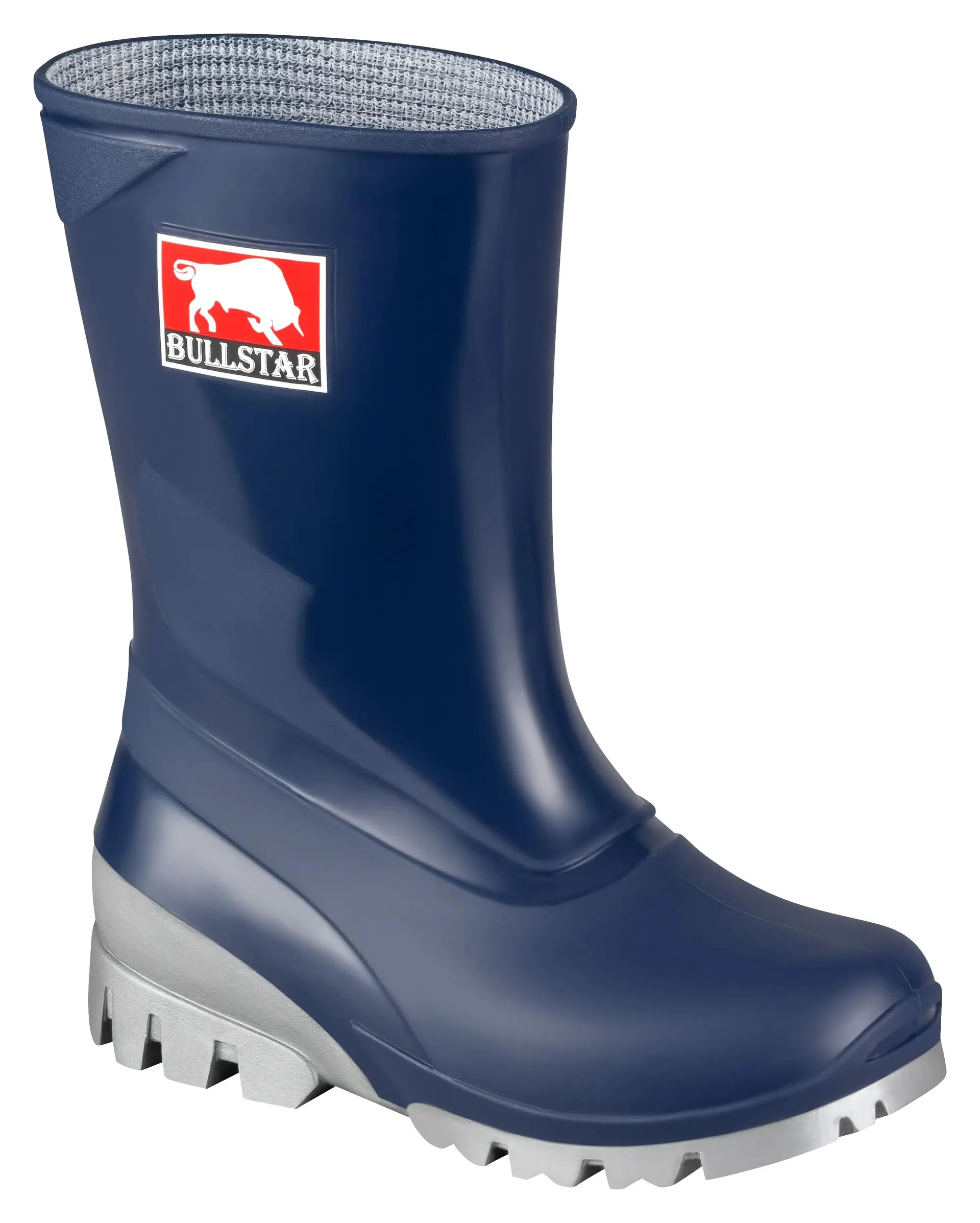 Bullstar Kinderstiefel Maxi kornblau