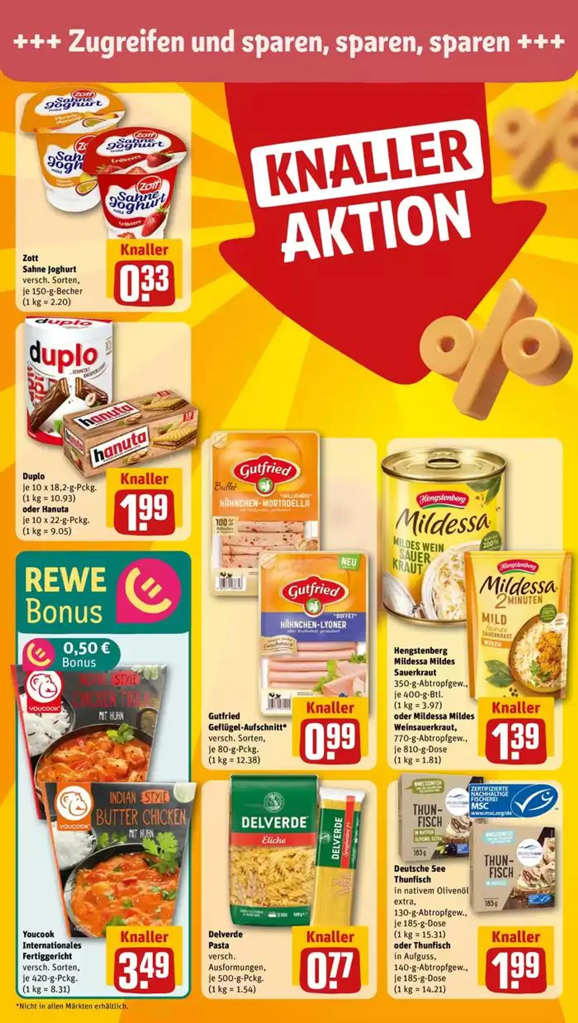 Aktuelle Deals und Angebote von 18. Januar bis 18. Januar 2025 - Prospekt seite 6