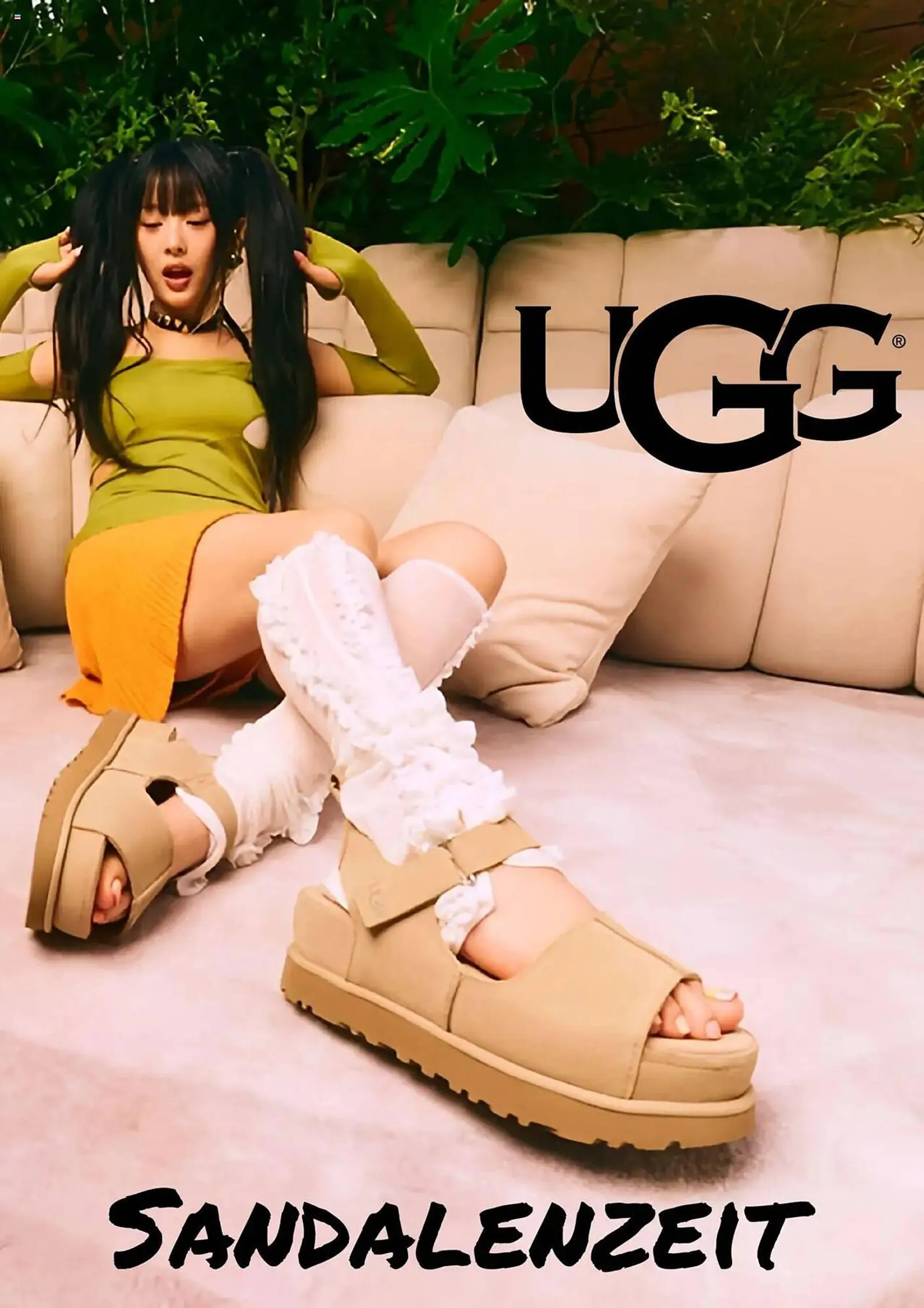 UGG Prospekt - 1