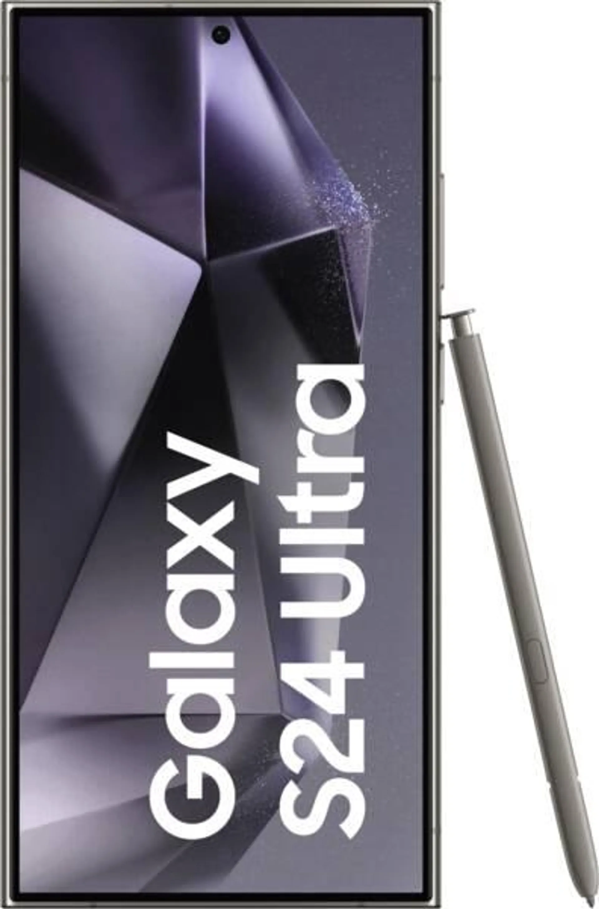 Galaxy S24 Ultra S928B 512GB - Titanium Violet