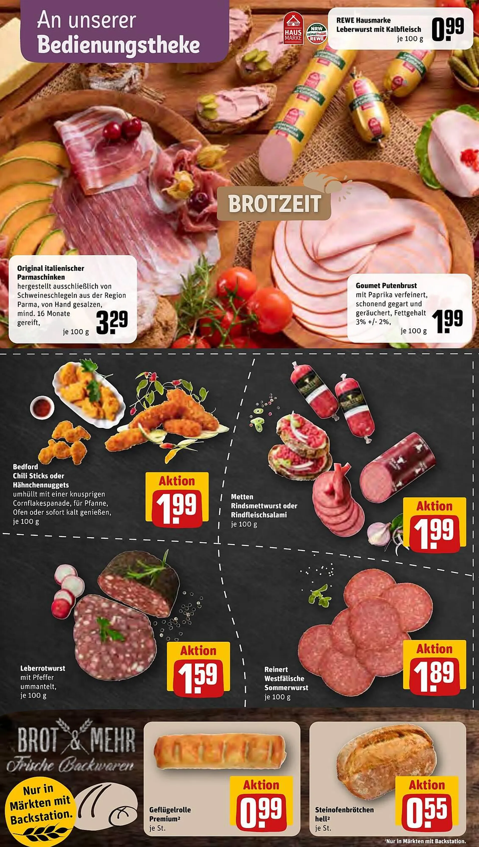 REWE Prospekt - 8