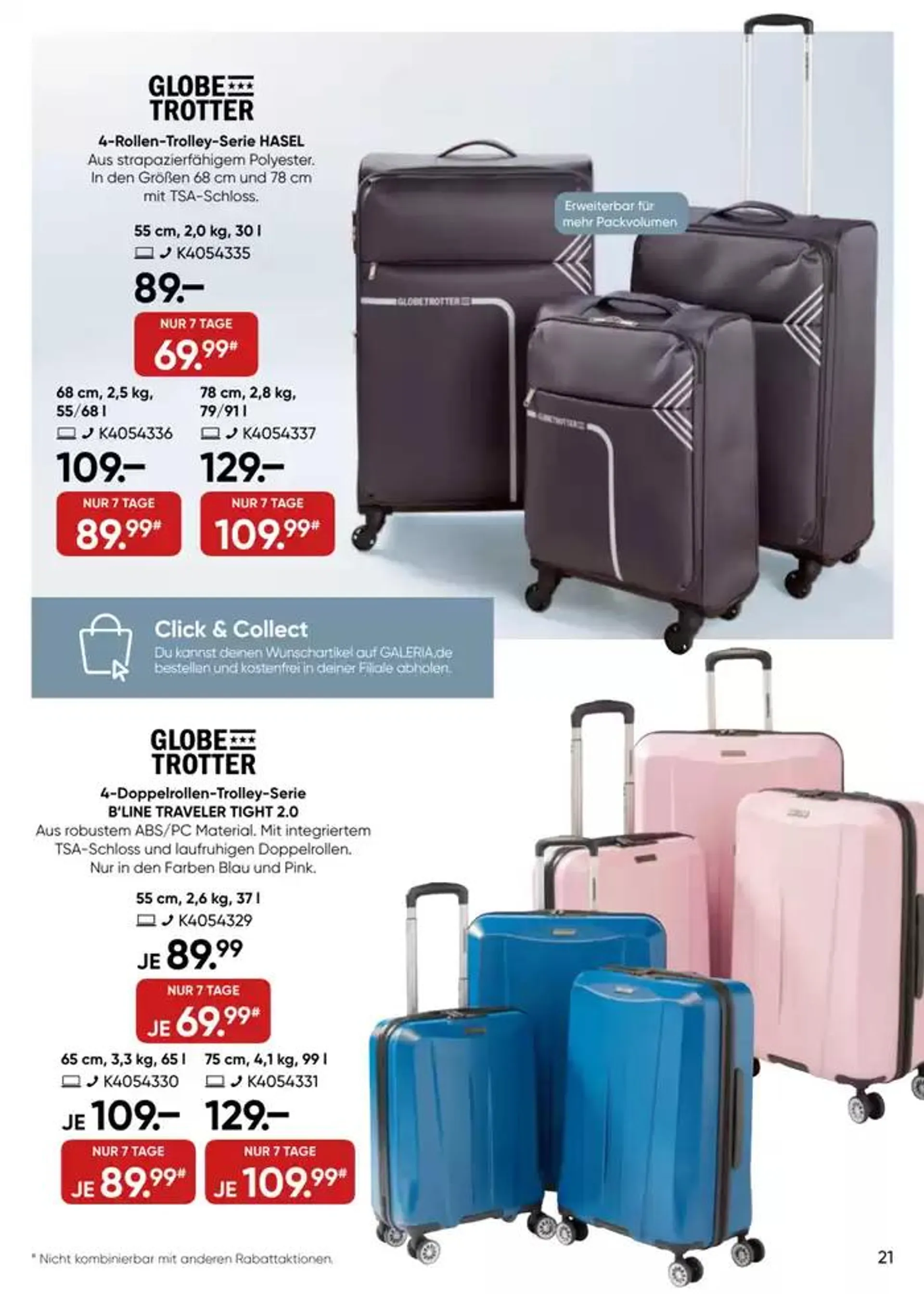 Tolles Angebot für alle Kunden von 30. September bis 14. Oktober 2024 - Prospekt seite 13