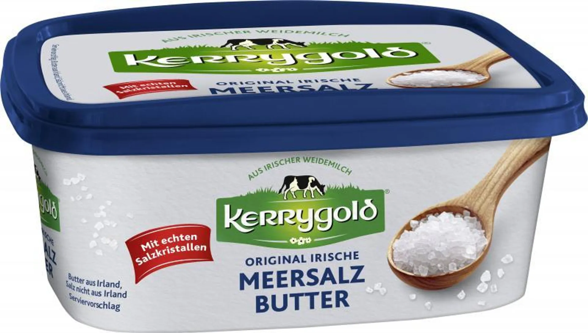 Kerrygold Meersalz Butter 125 g