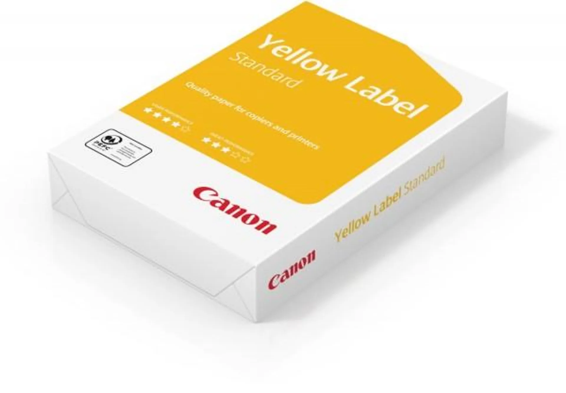 Canon Yellow Label Standard A4 (500 Bl.) Druckerpapier