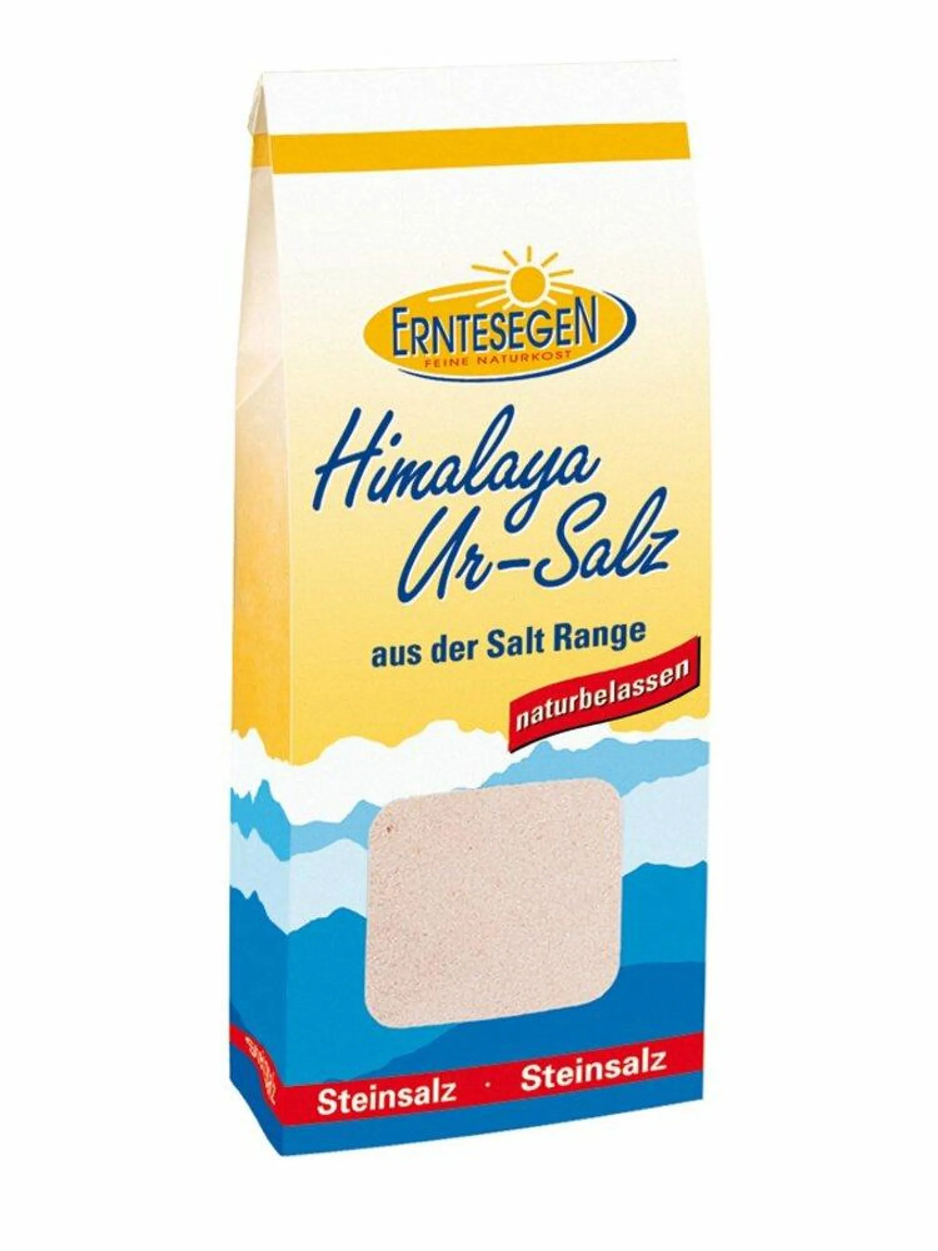 Erntesegen Himalaya Ur-Salz feinkörnig 1kg