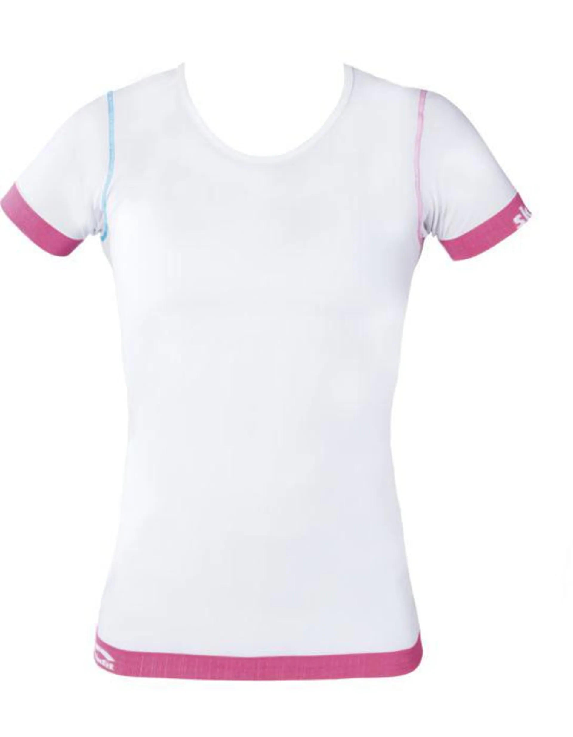 Your functional base layer with the right temperature management. Light Women‘s T-Shirt