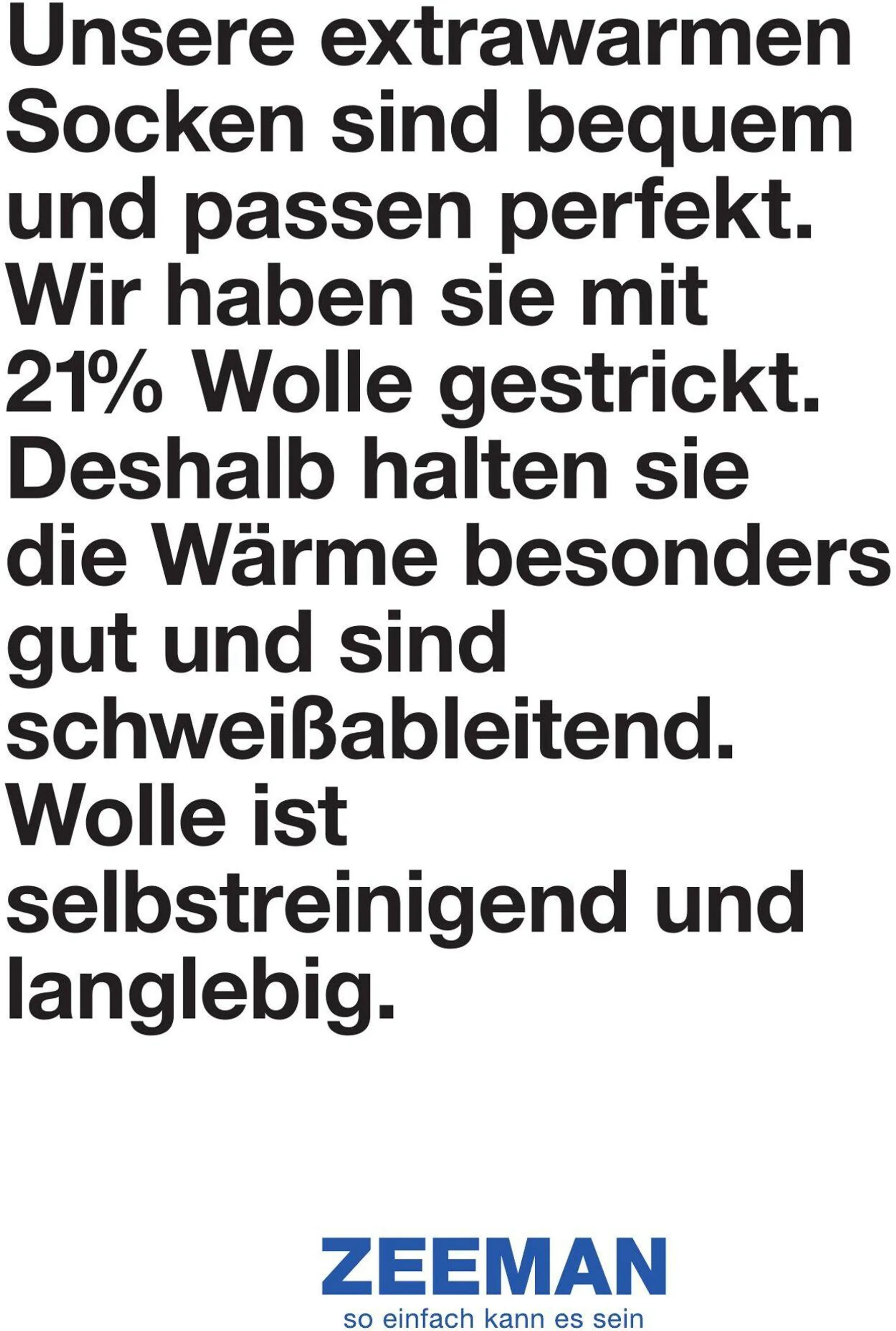 Zeeman Aktueller Prospekt von 17. Oktober bis 31. Oktober 2024 - Prospekt seite 2