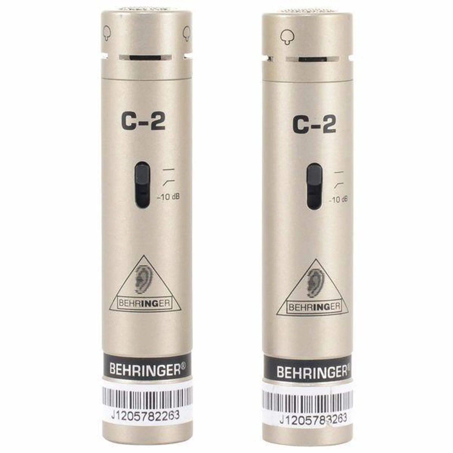 Behringer C2 Stereoset