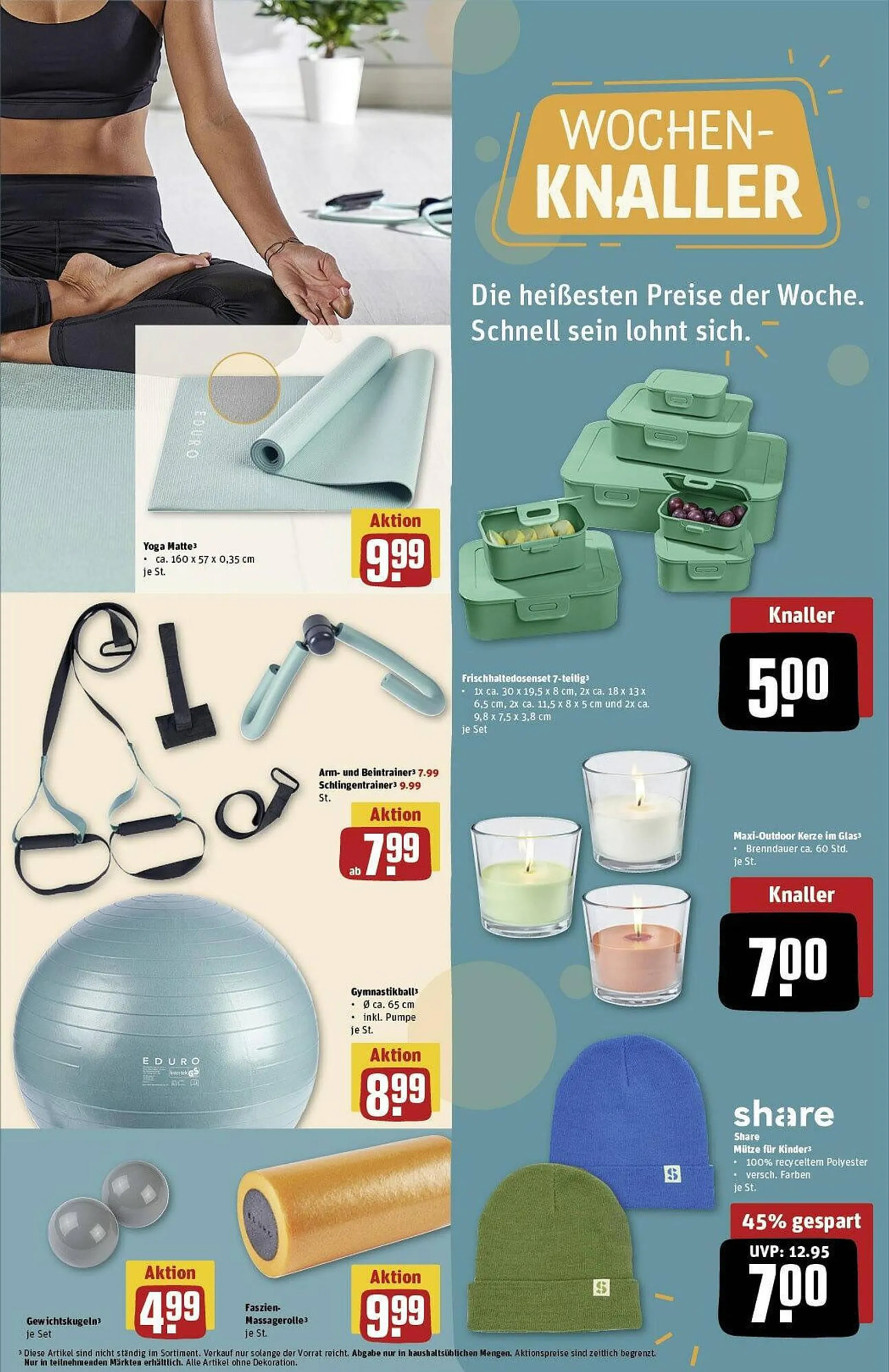 REWE Prospekt von 11. Februar bis 18. Februar 2024 - Prospekt seite 27