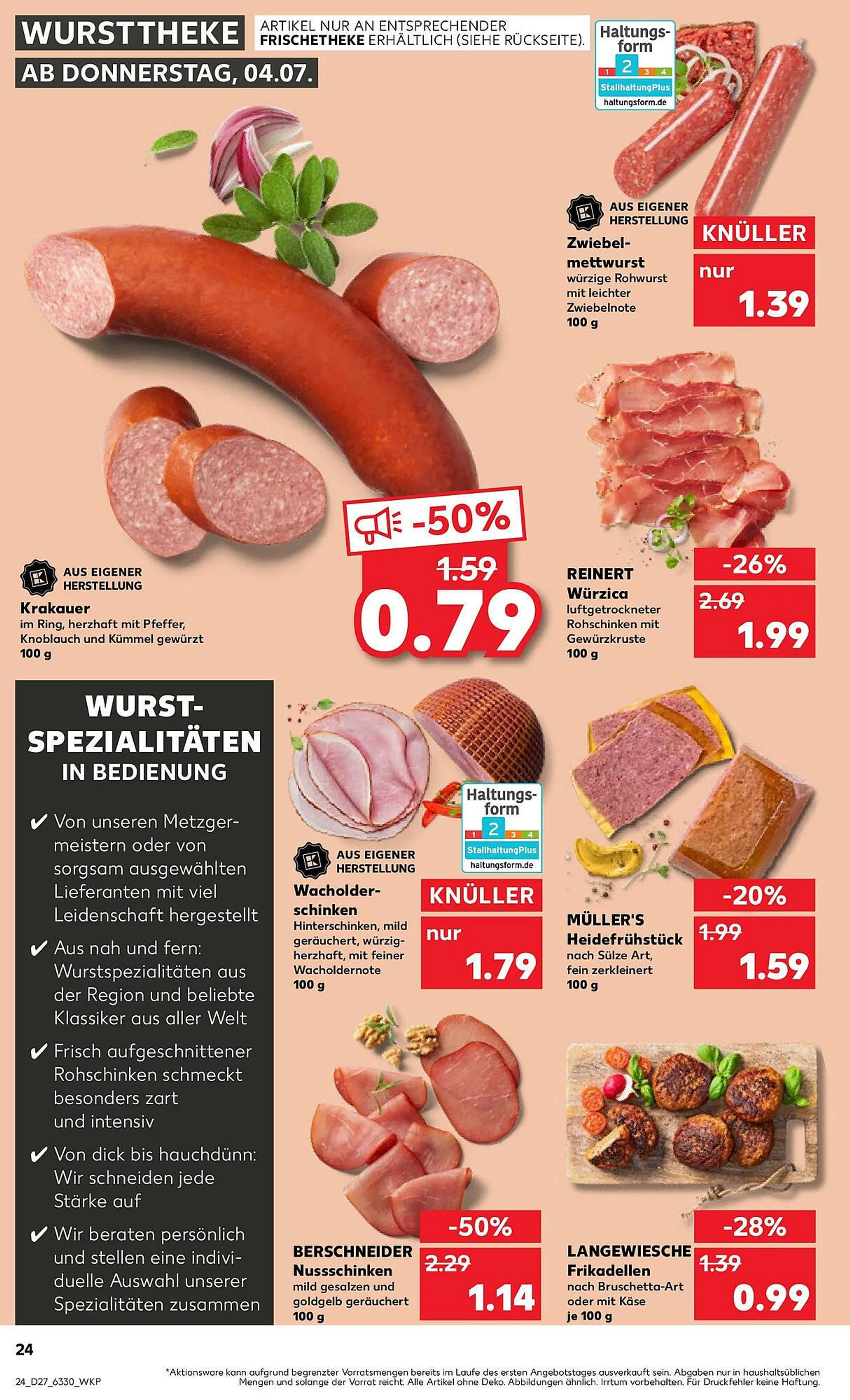 Kaufland Prospekt - 33