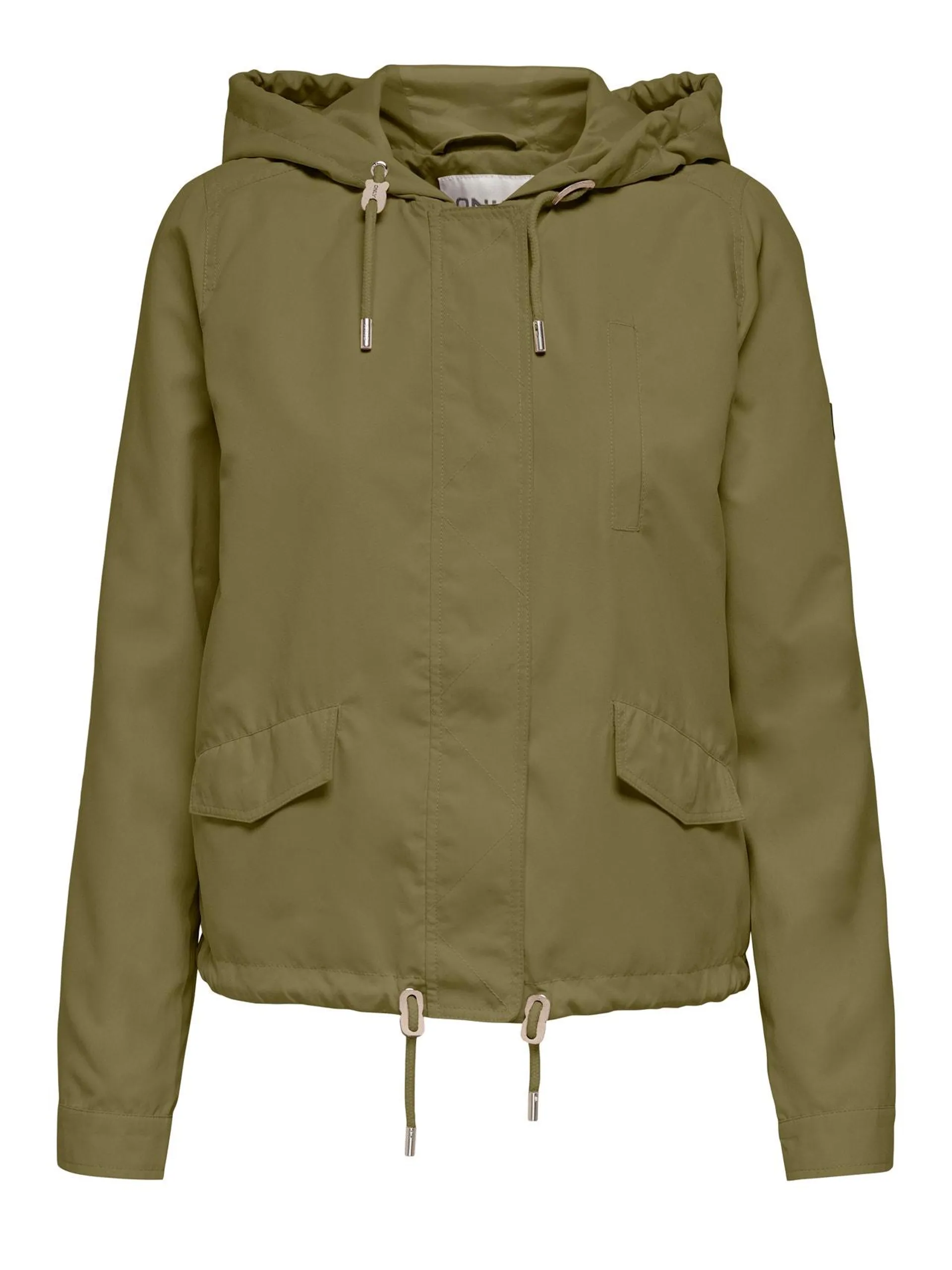 Kapuze Tall Jacke