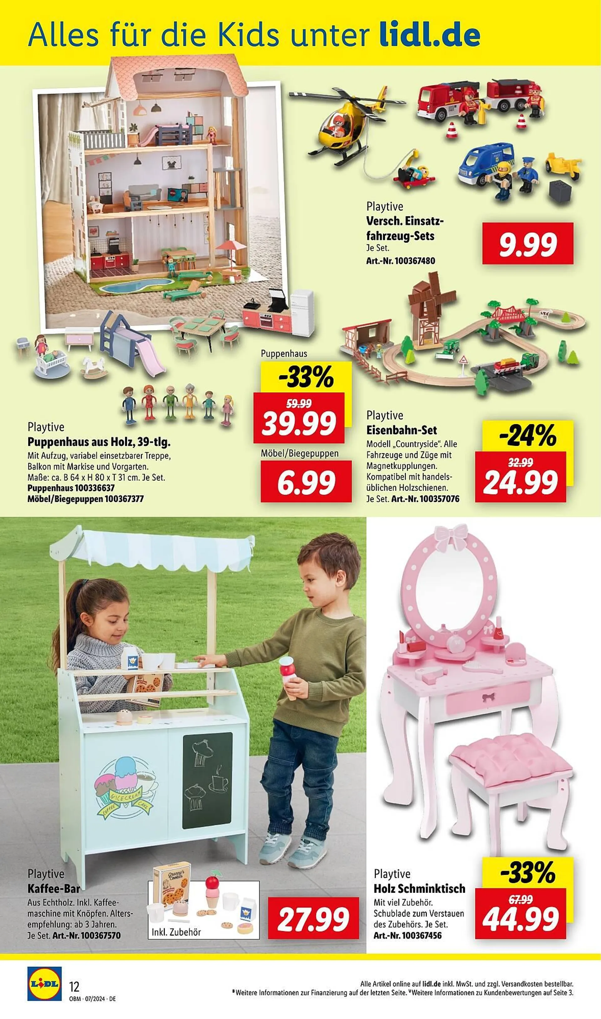 Lidl Online Prospekt - 12