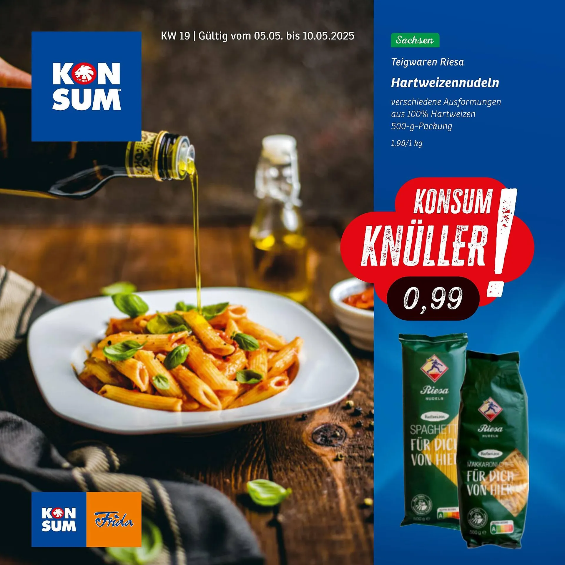 KONSUM Prospekt - 1