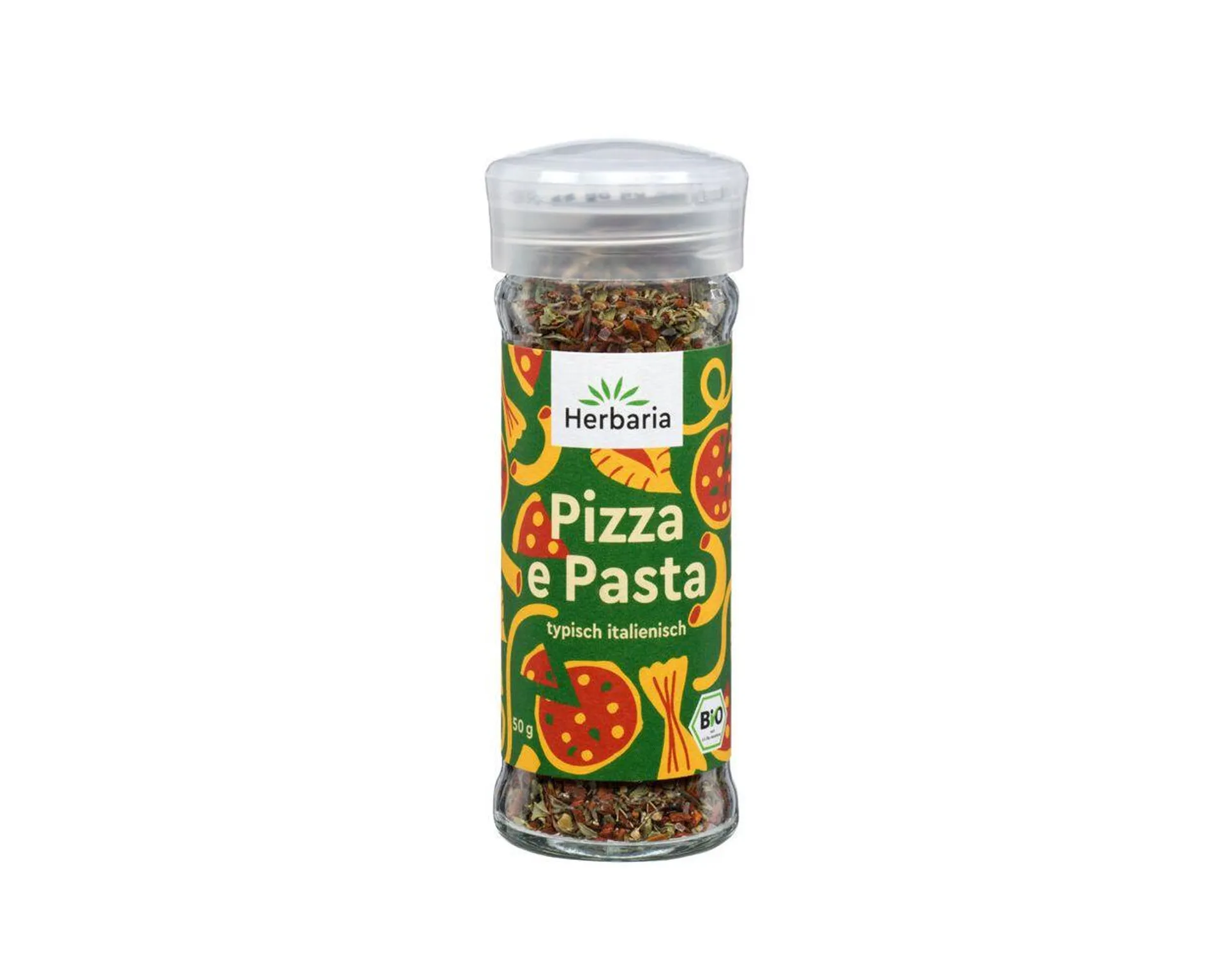 Herbaria Pizza e Pasta 50 g