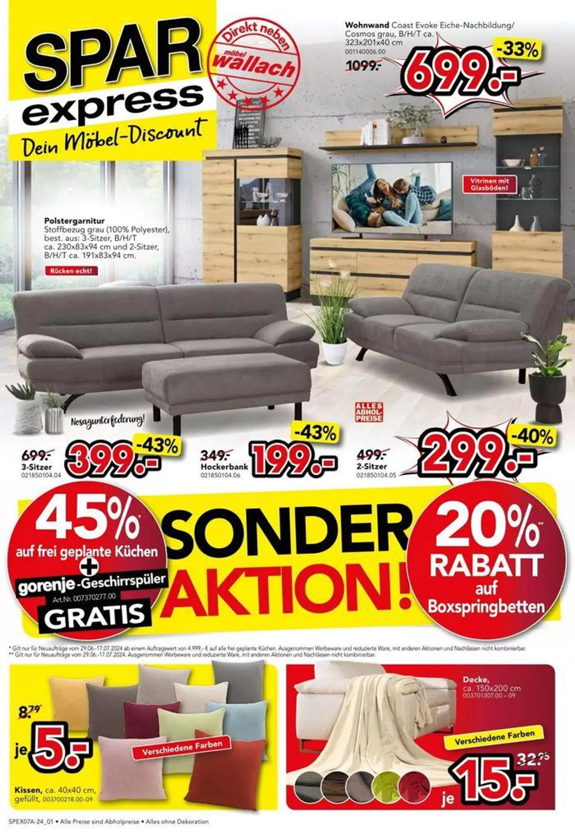 Dein Möbel-Discount - 1