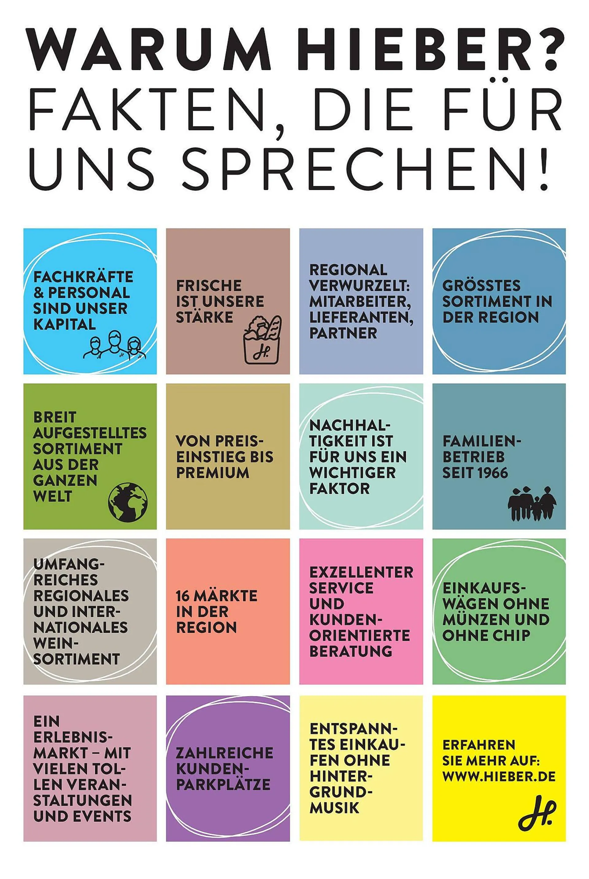 Hieber's Frische Center Prospekt von 11. Mai bis 17. Mai 2025 - Prospekt seite 17