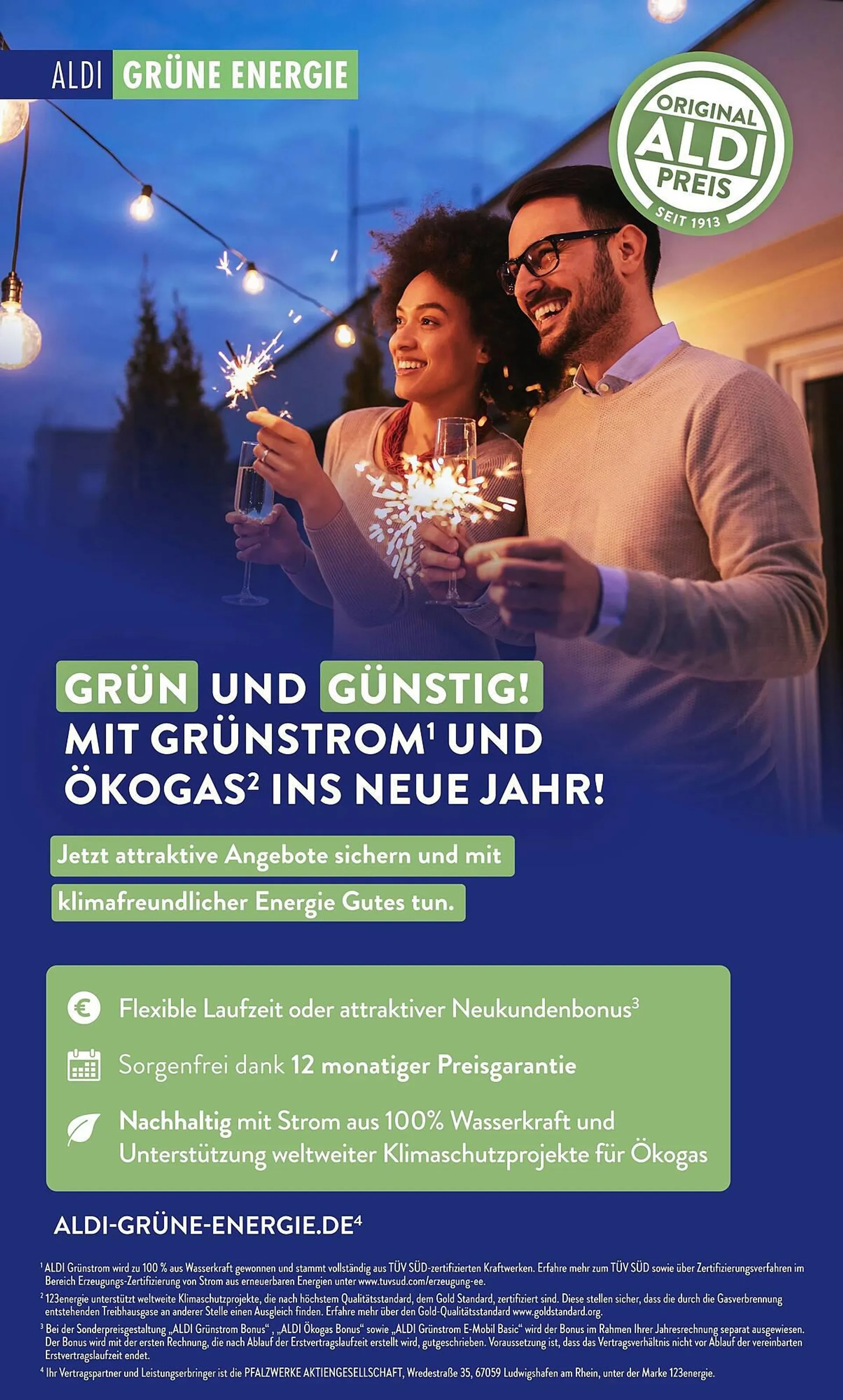 Aldi Süd Prospekt von 21. Januar bis 27. Januar 2024 - Prospekt seite 17