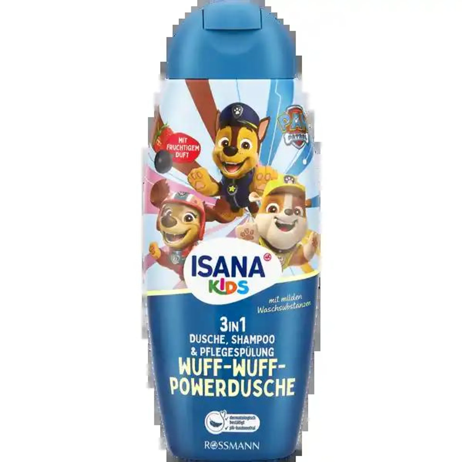 3in1 PAW Patrol Wuff-Wuff-Powerdusche