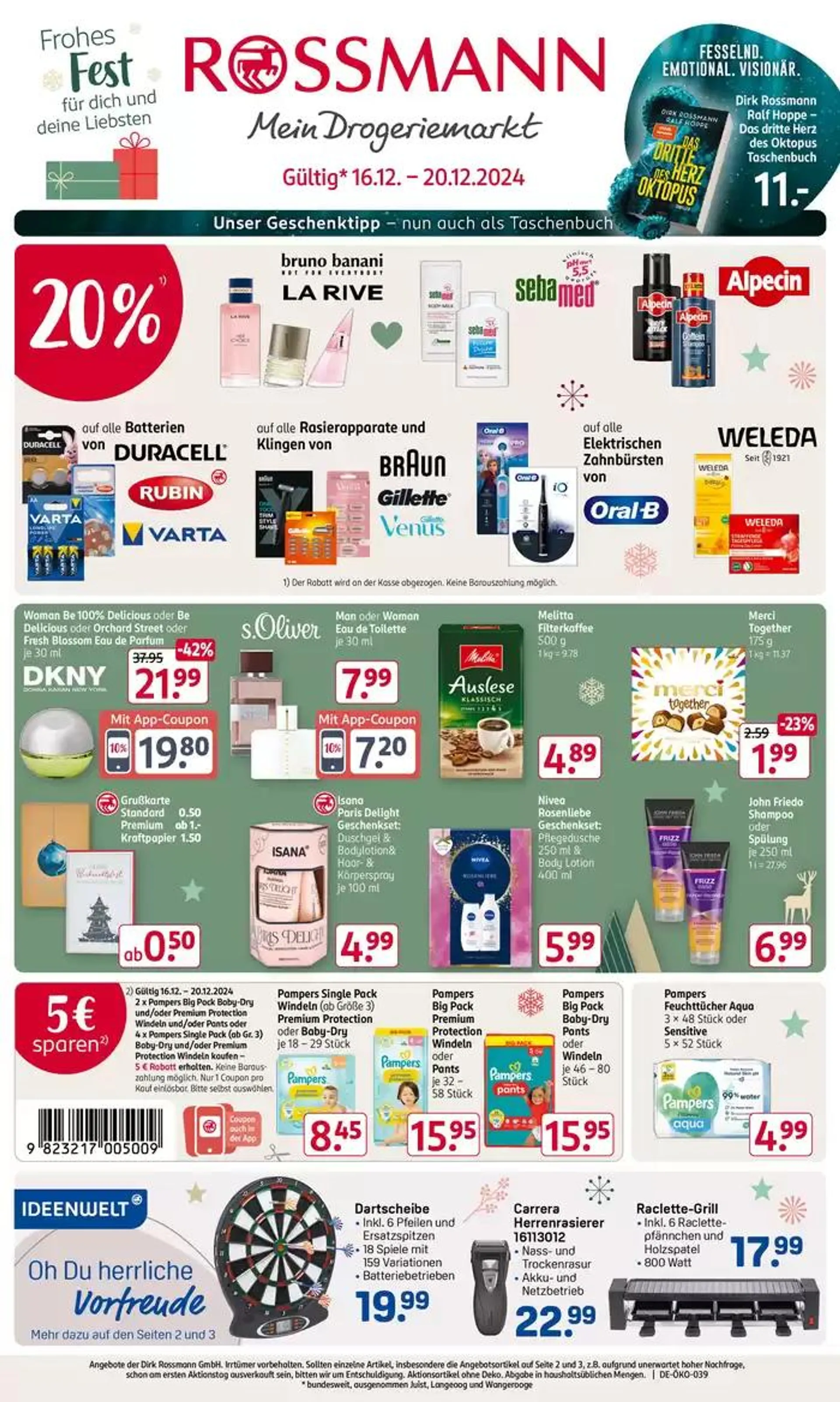 Rossmann katalog - 1