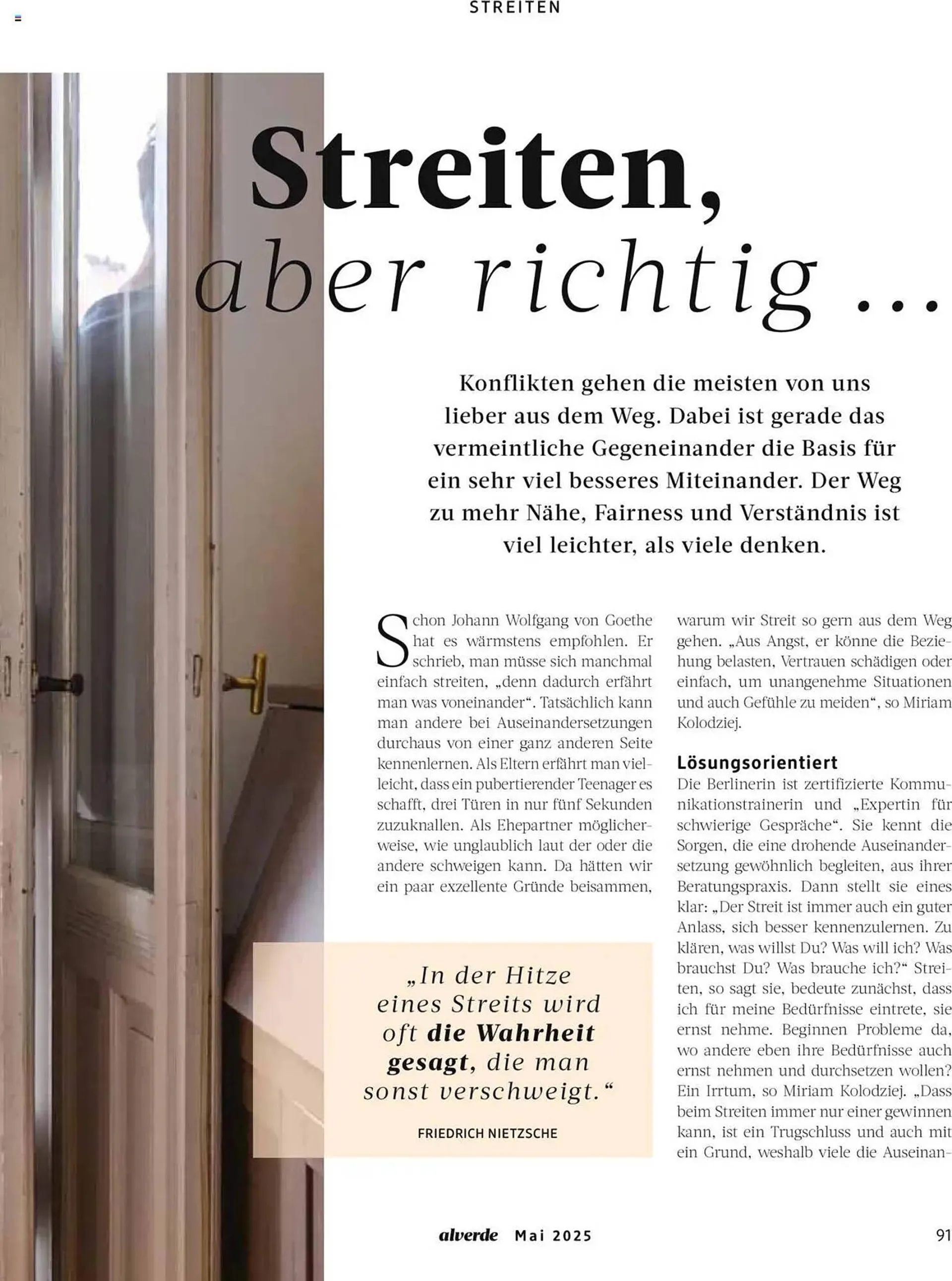 dm drogerie Prospekt von 1. Mai bis 31. Mai 2025 - Prospekt seite 91