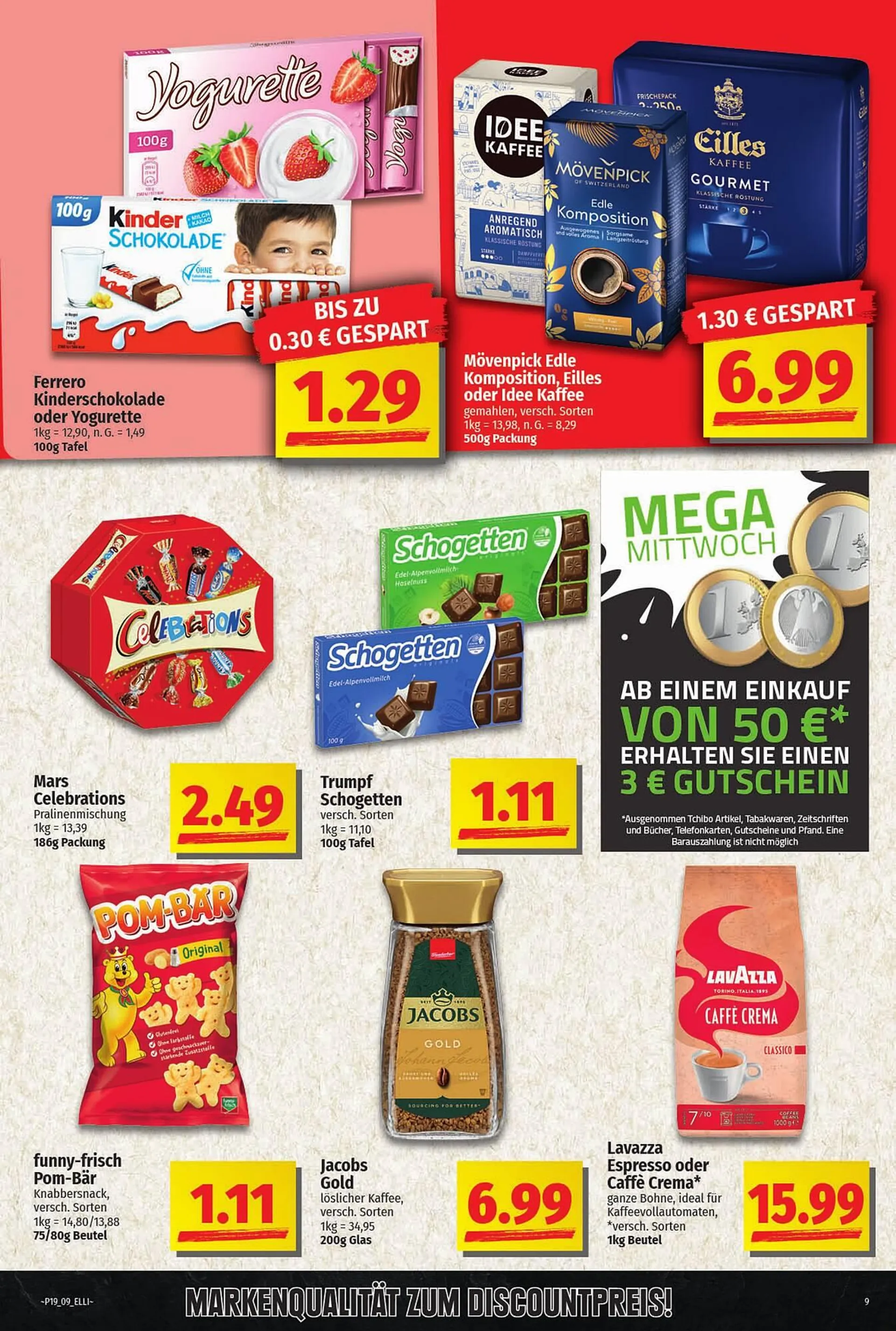 Elli Markt Prospekt von 5. Mai bis 11. Mai 2025 - Prospekt seite 11