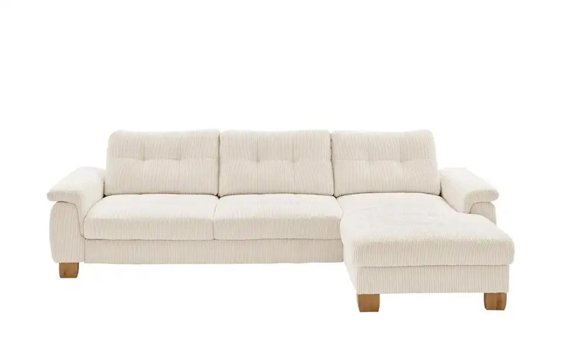 Kollektion Kraft Ecksofa Cord Suna