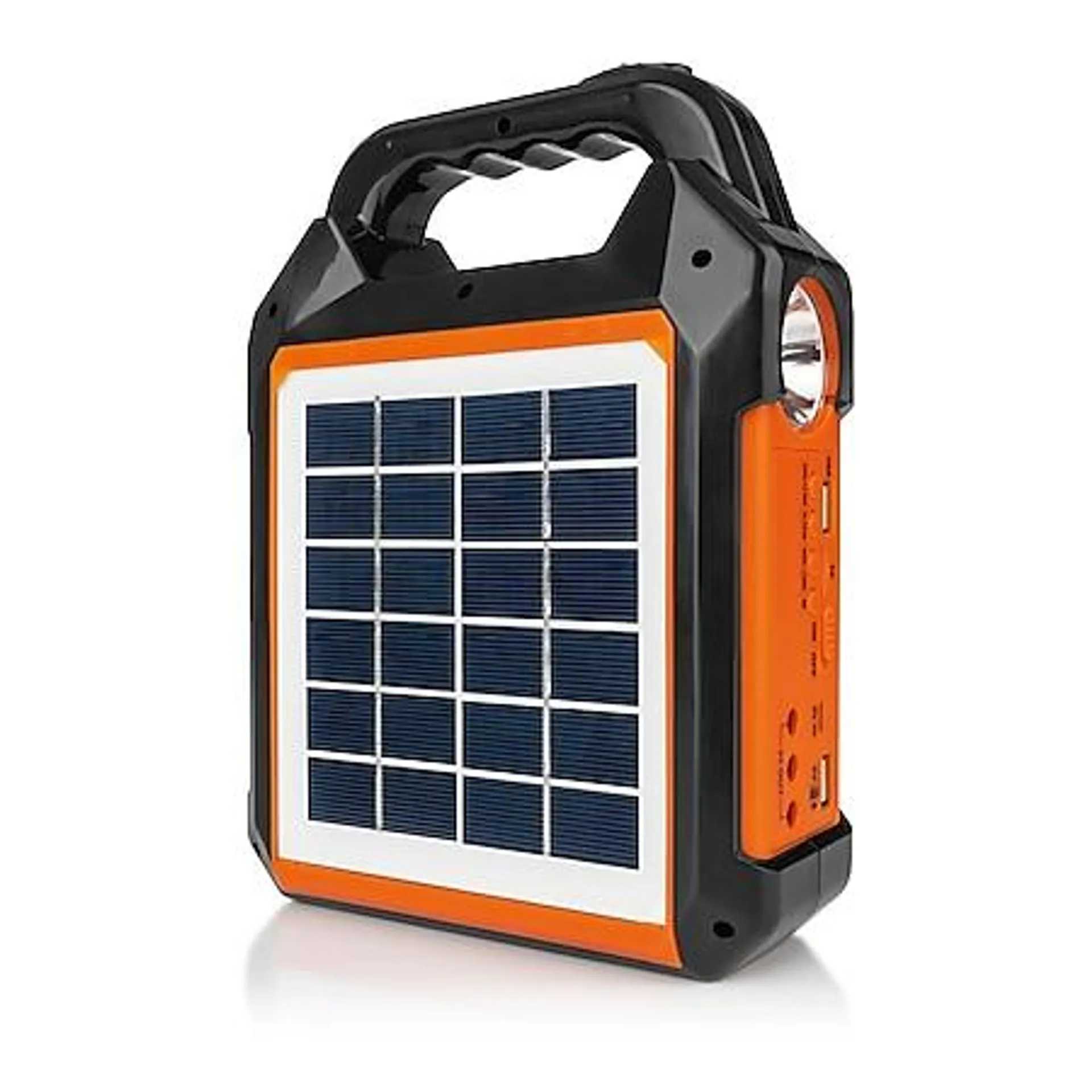 EASYmaxx Solar-Generator Kit 4500mAh