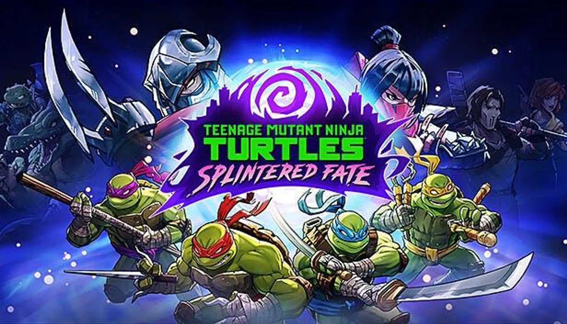 Teenage Mutant Ninja Turtles: Splintered Fate