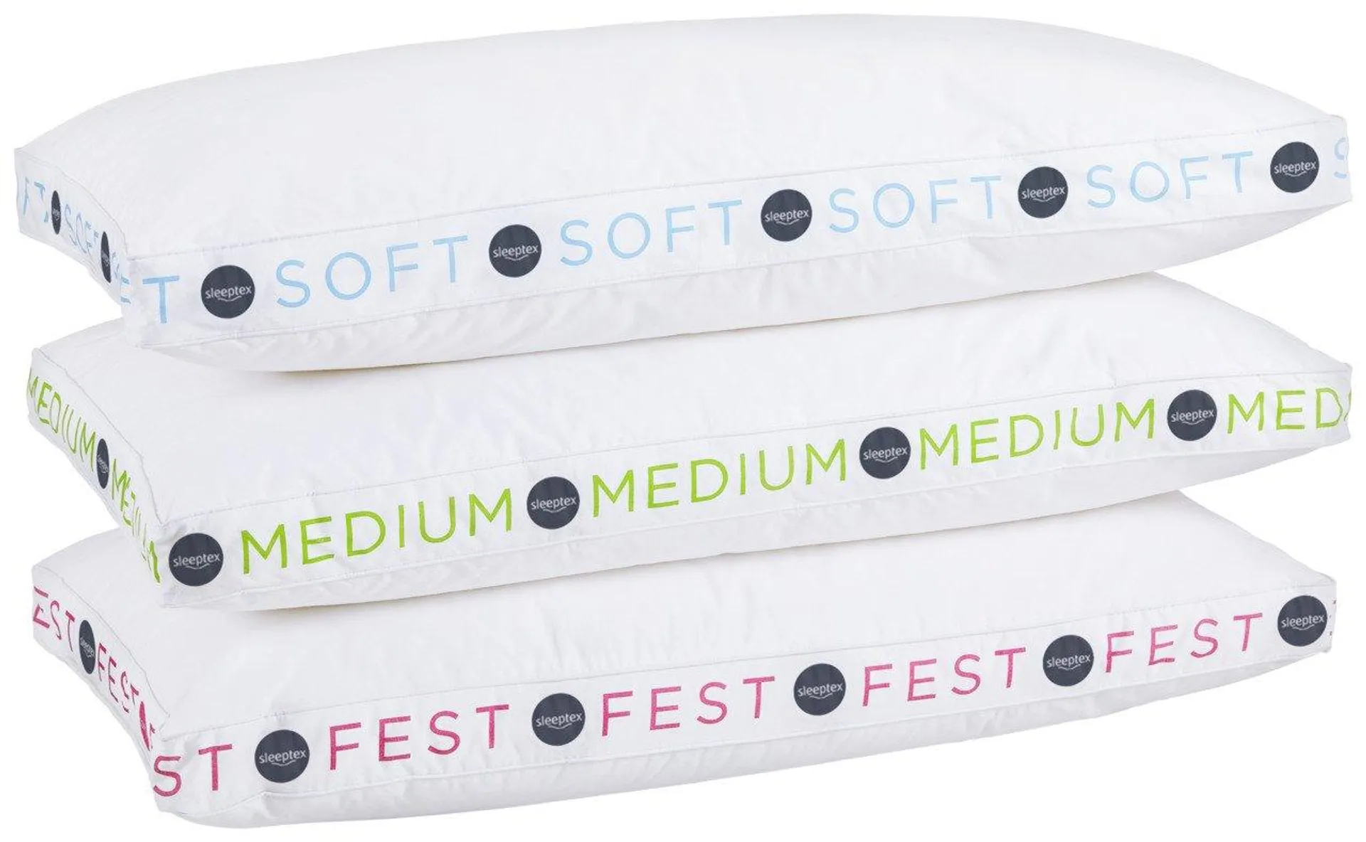 Sleeptex Kopfkissen Fest COMFY