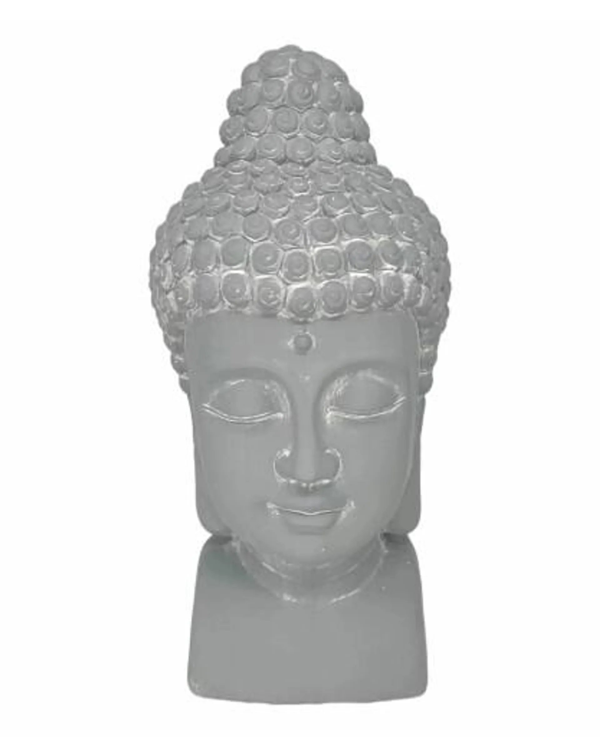 Deko-Buddhakopf