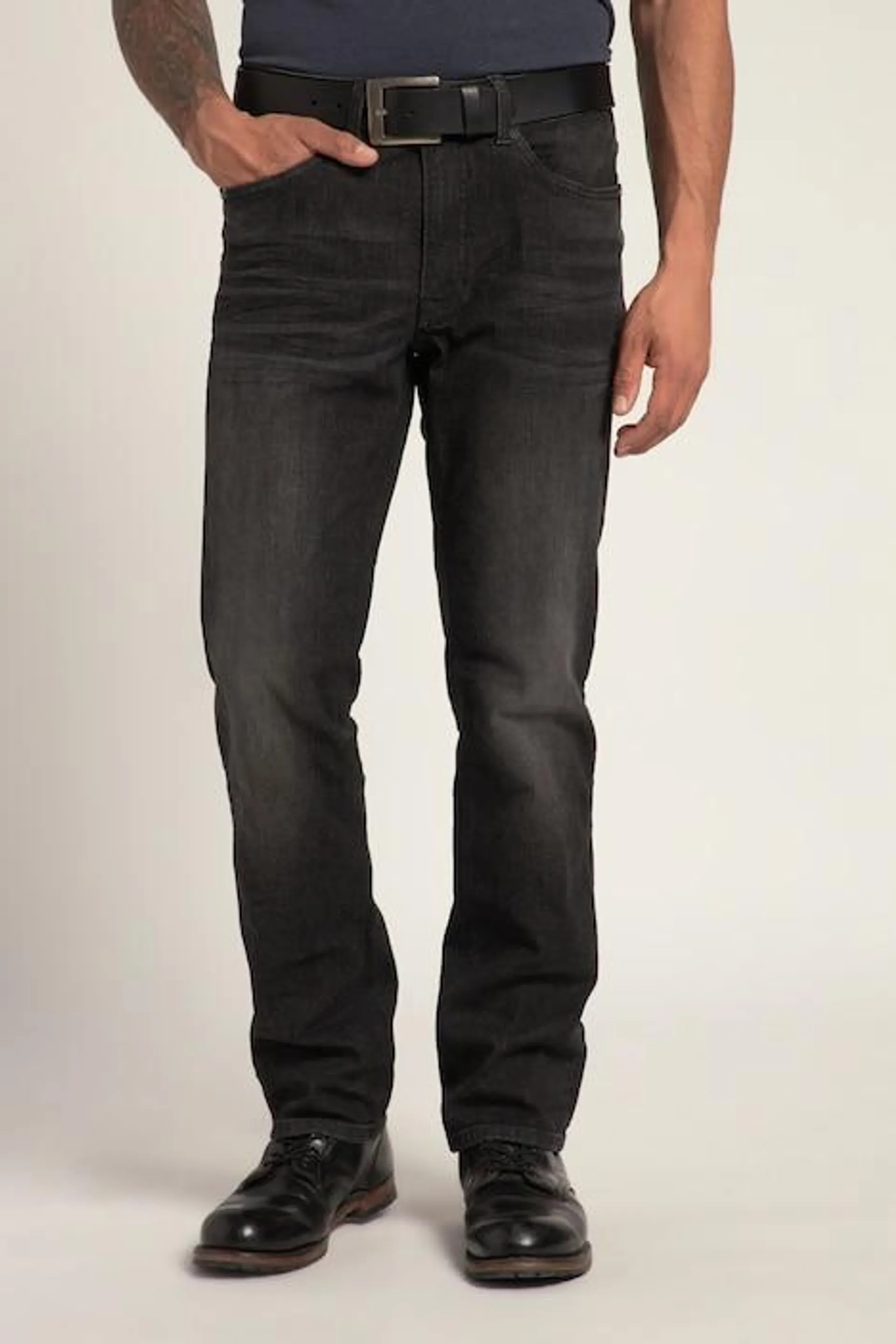 Jeans, Denim, FLEXNAMIC®, Bauchfit, Regular Fit, 5-Pocket, bis Gr. 36/72