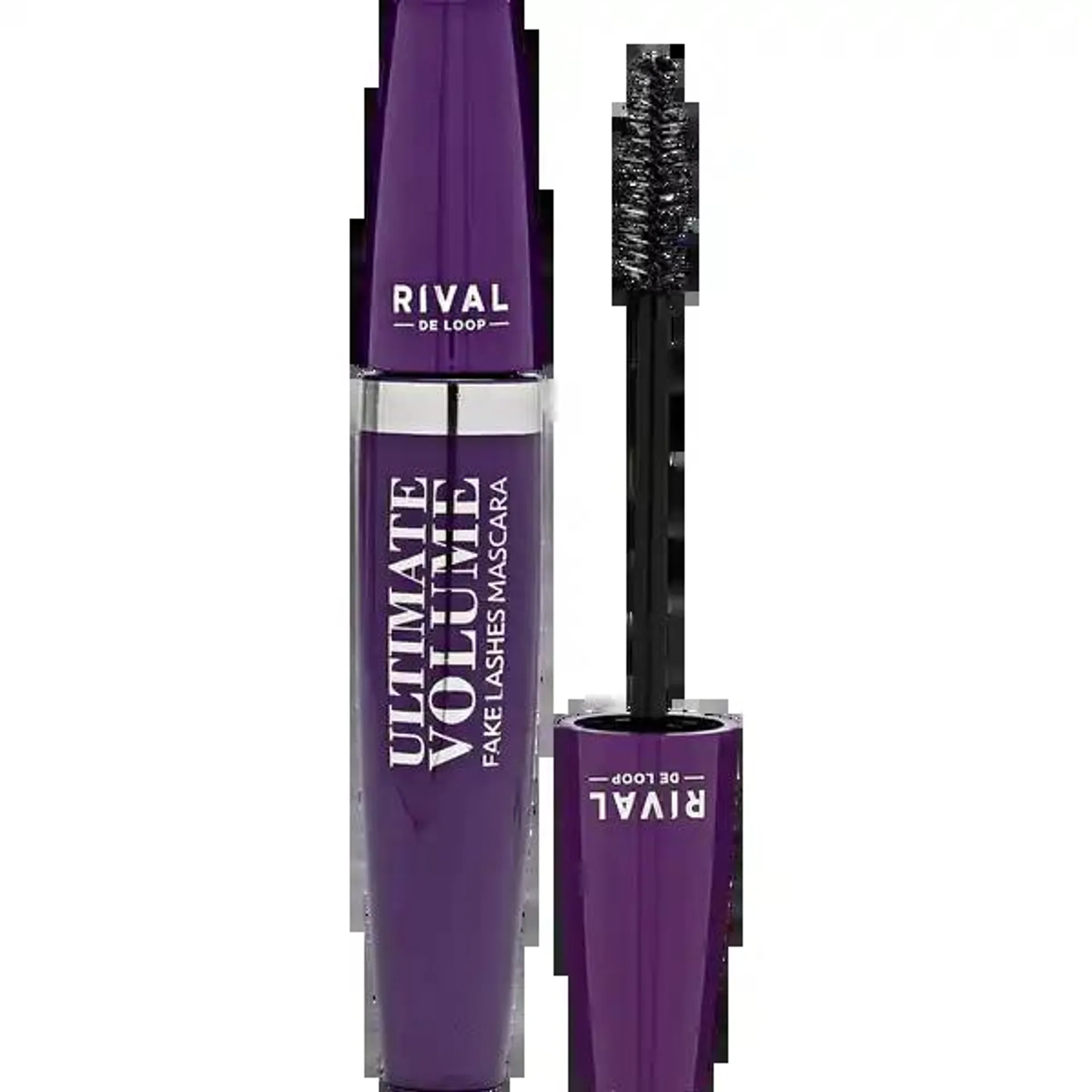 Ultimate Volume Mascara 01 - Black