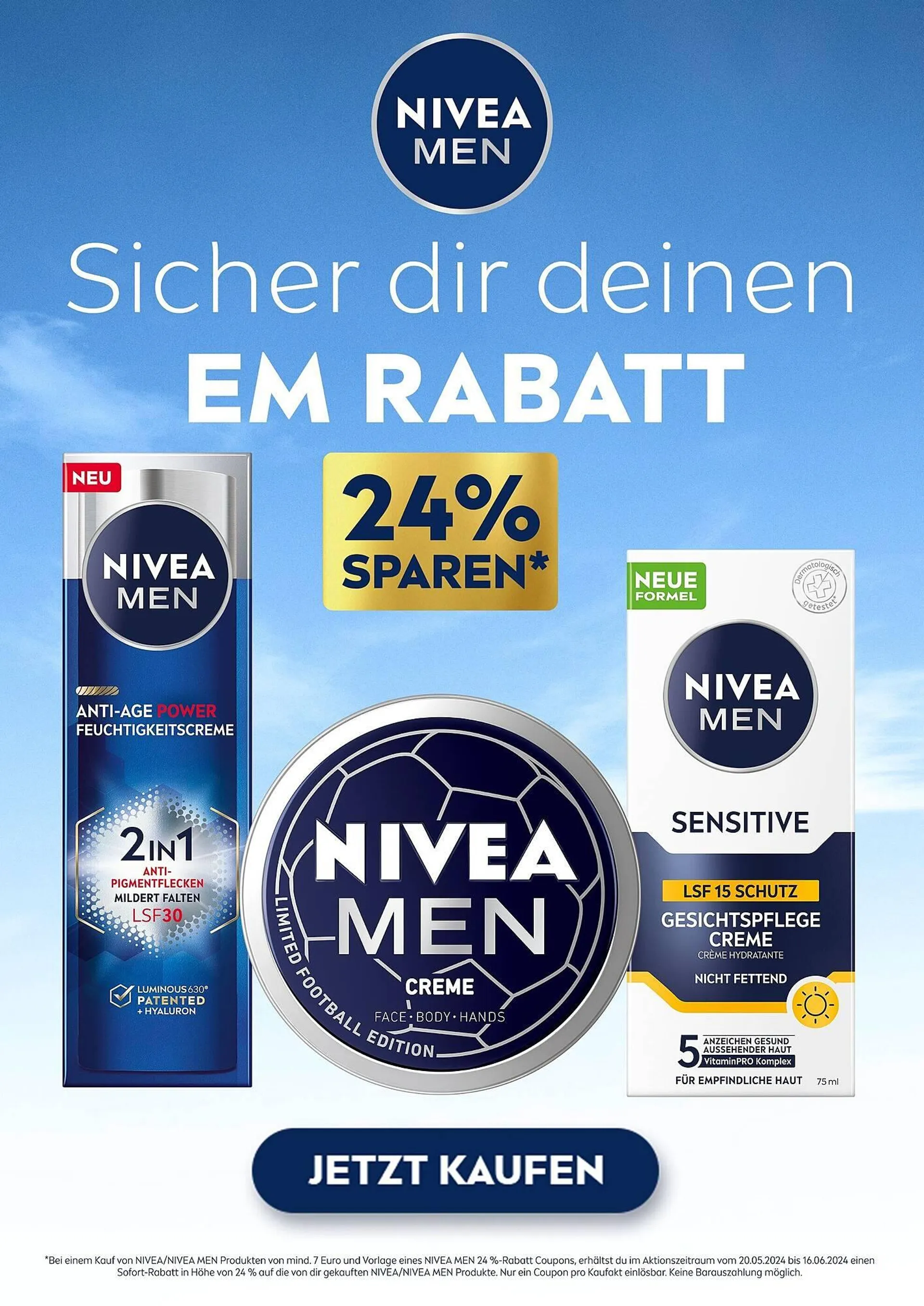 Nivea Prospekt - 1