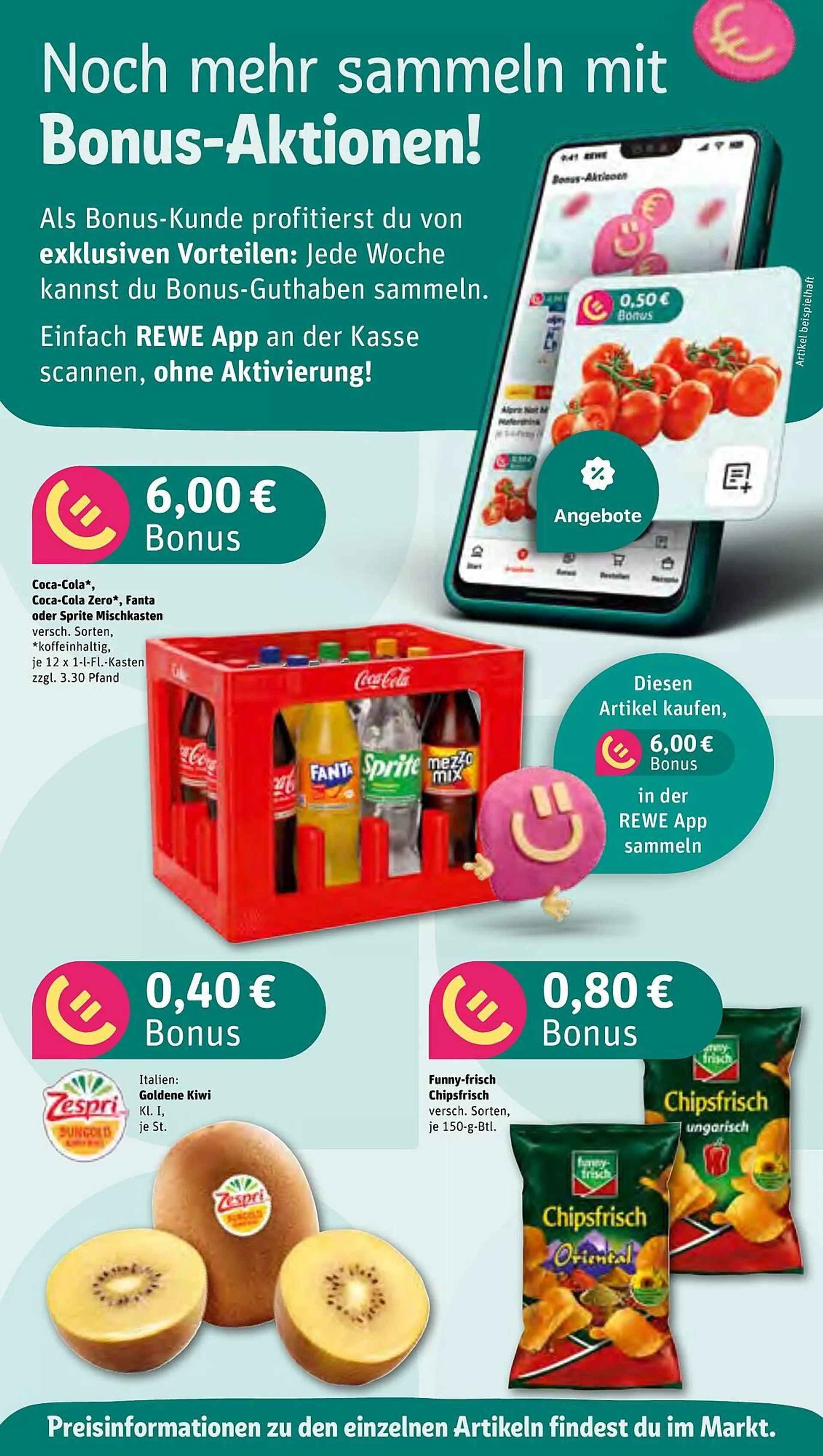 REWE Prospekt von 10. Februar bis 15. Februar 2025 - Prospekt seite 4