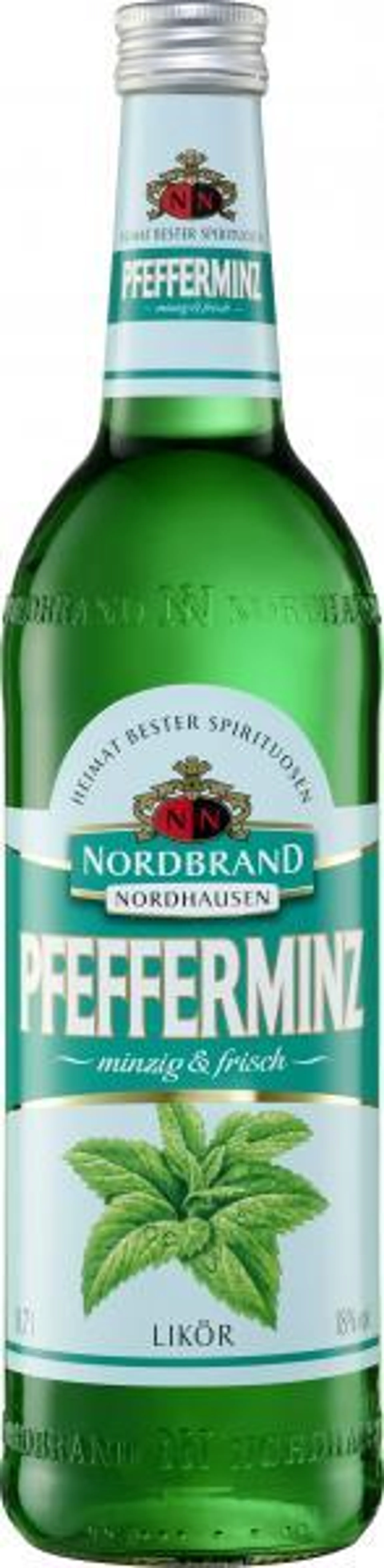 Nordbrand Pfefferminz Likör