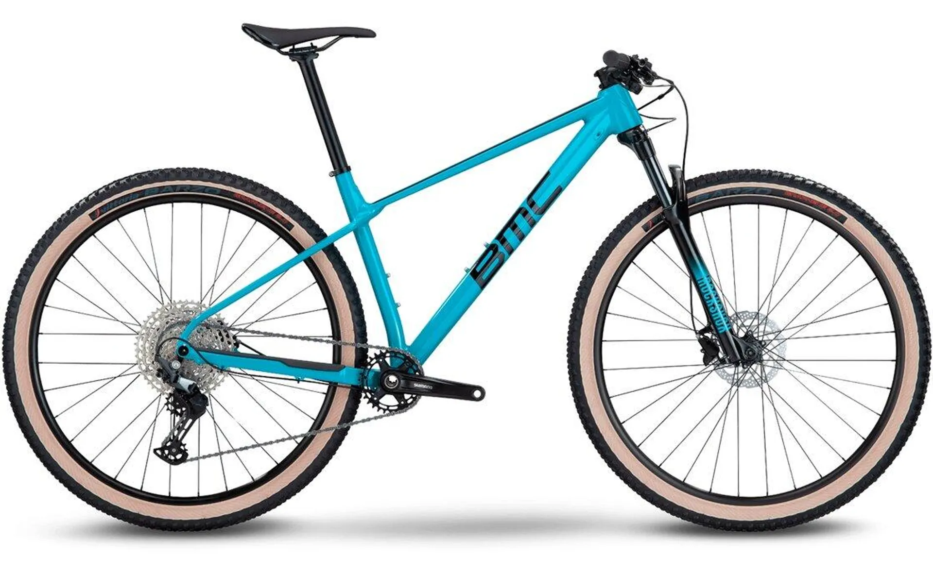 BMC Twostroke AL Two - Auslaufmodell - 29 Zoll - Diamant